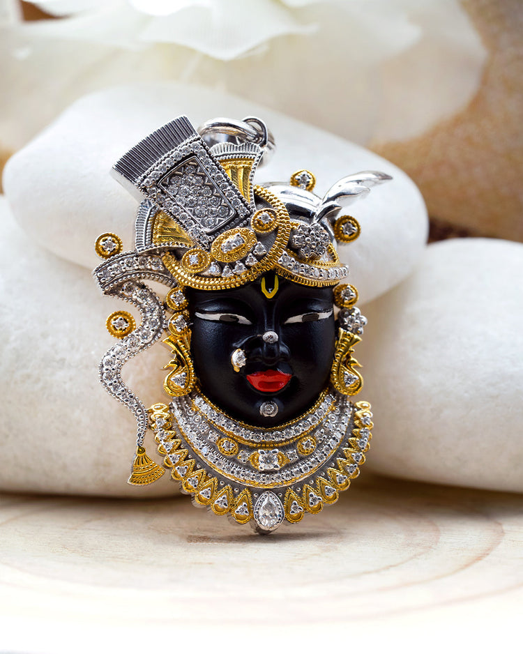 Krishna & ShrinathJi