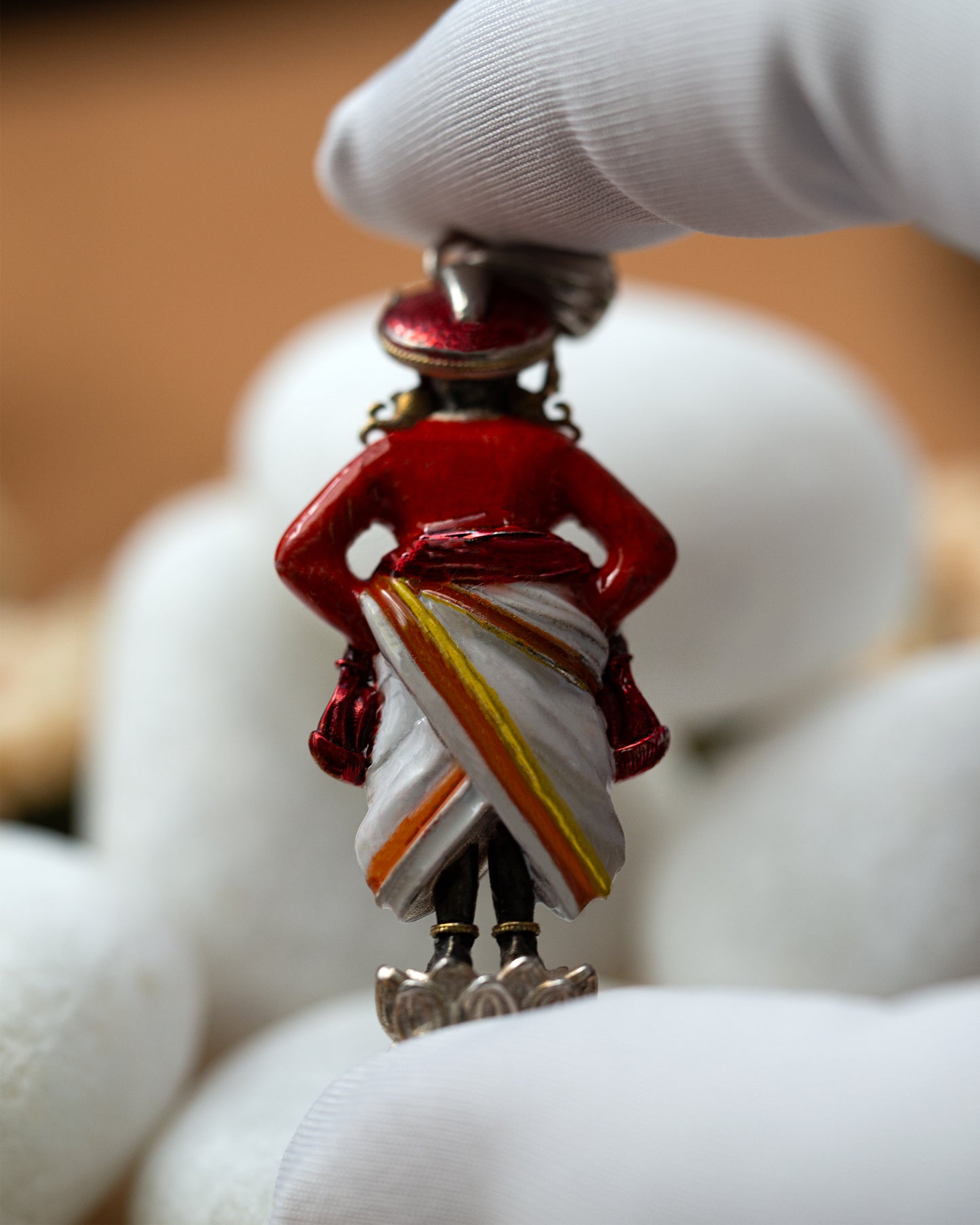 Vitthal Pendant