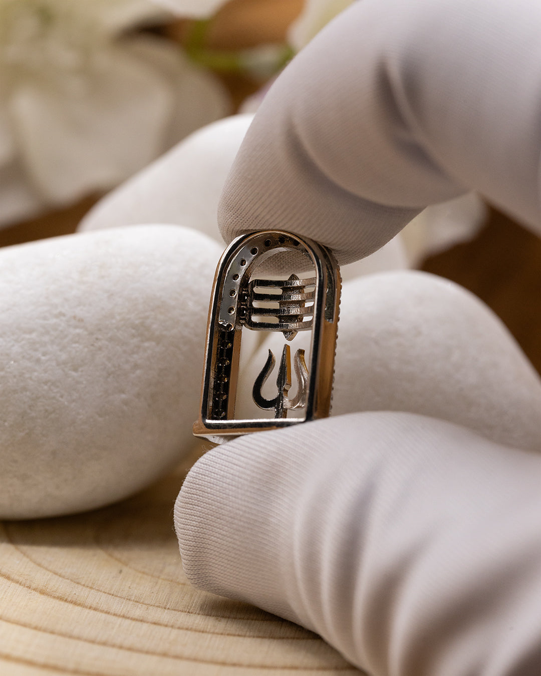 Radiant Shivalingam