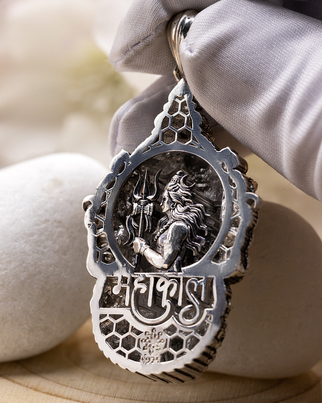 Mahakaleshwar Pendant