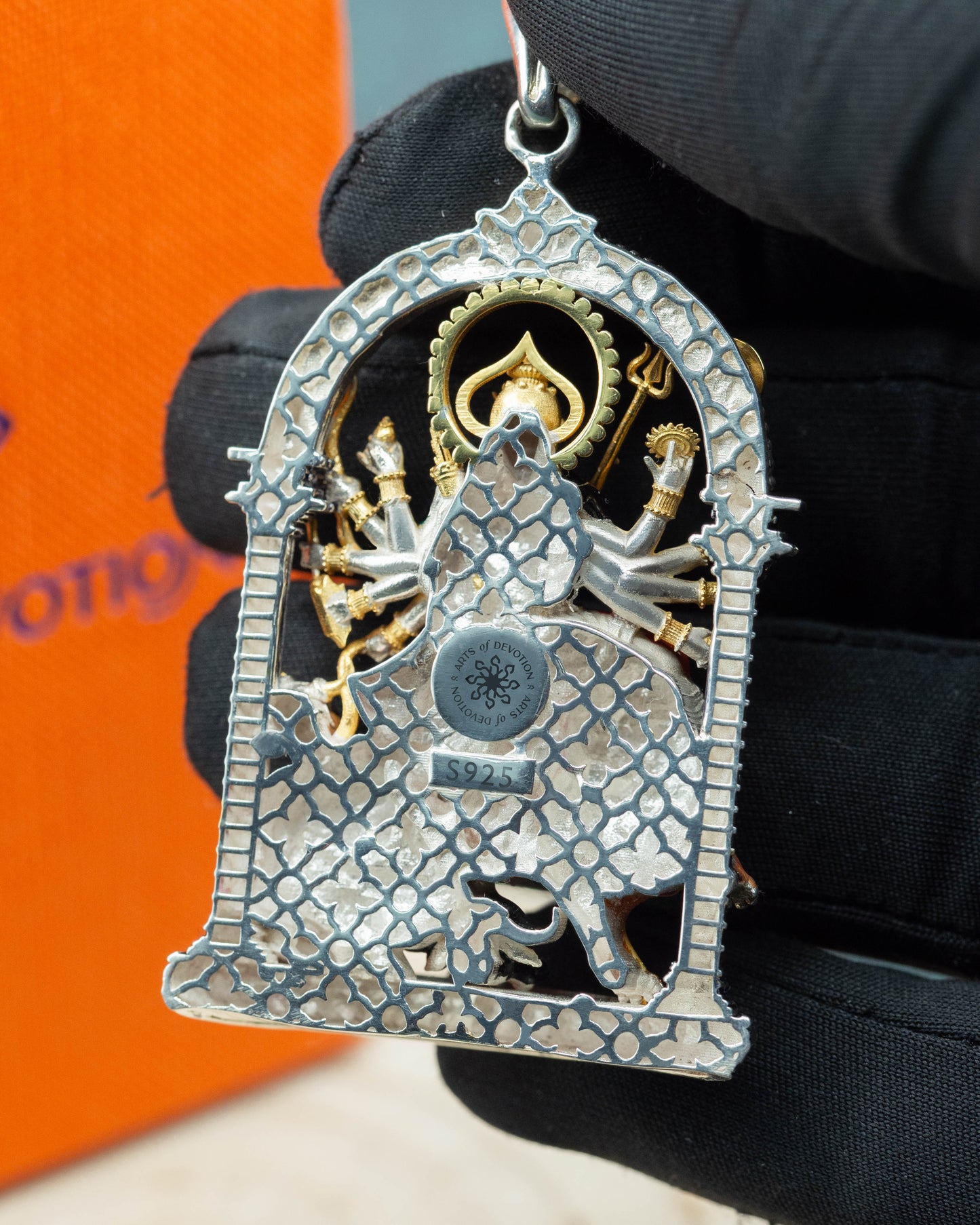 Mahishasura Mardini Durga