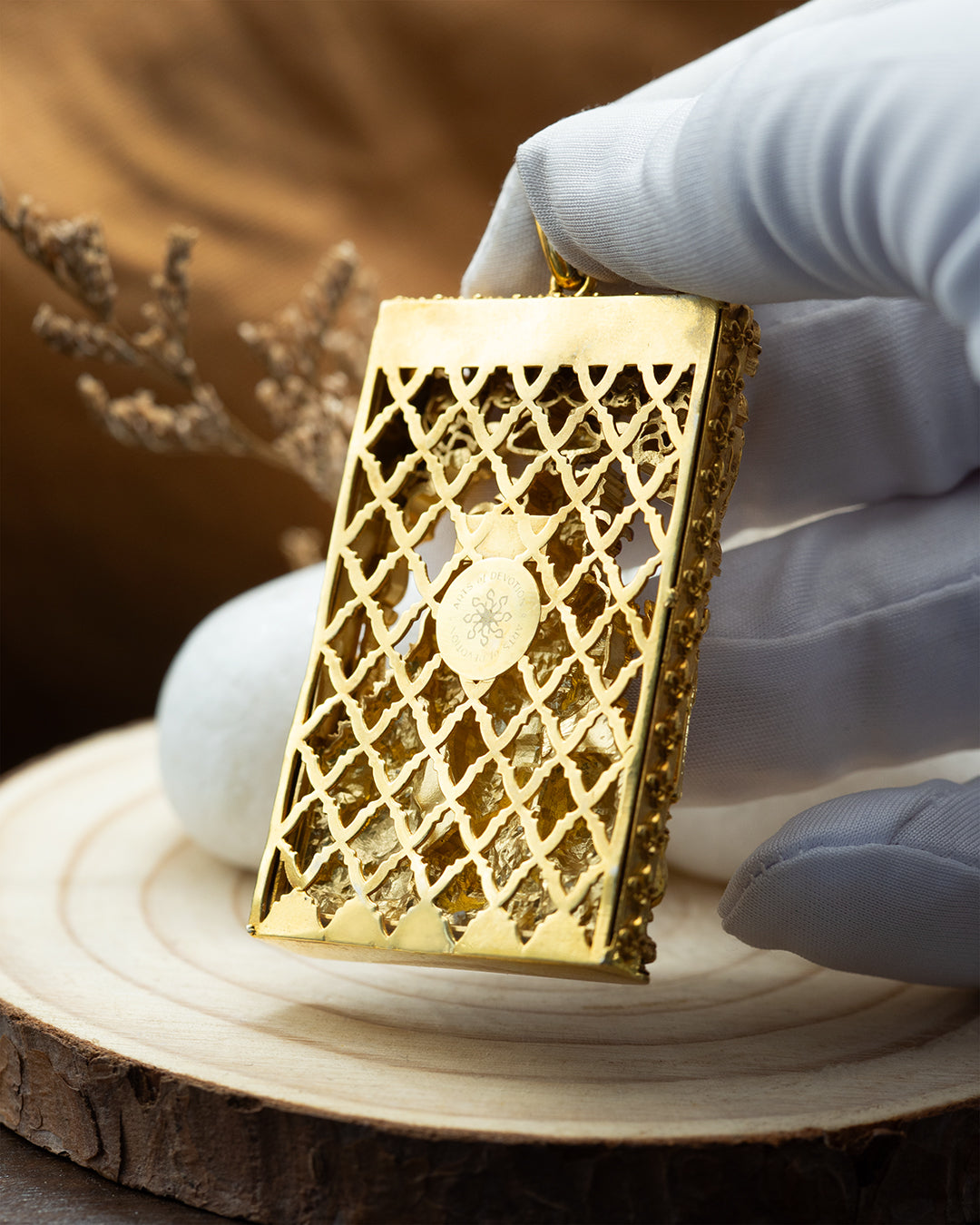 Banke Bihari with frame