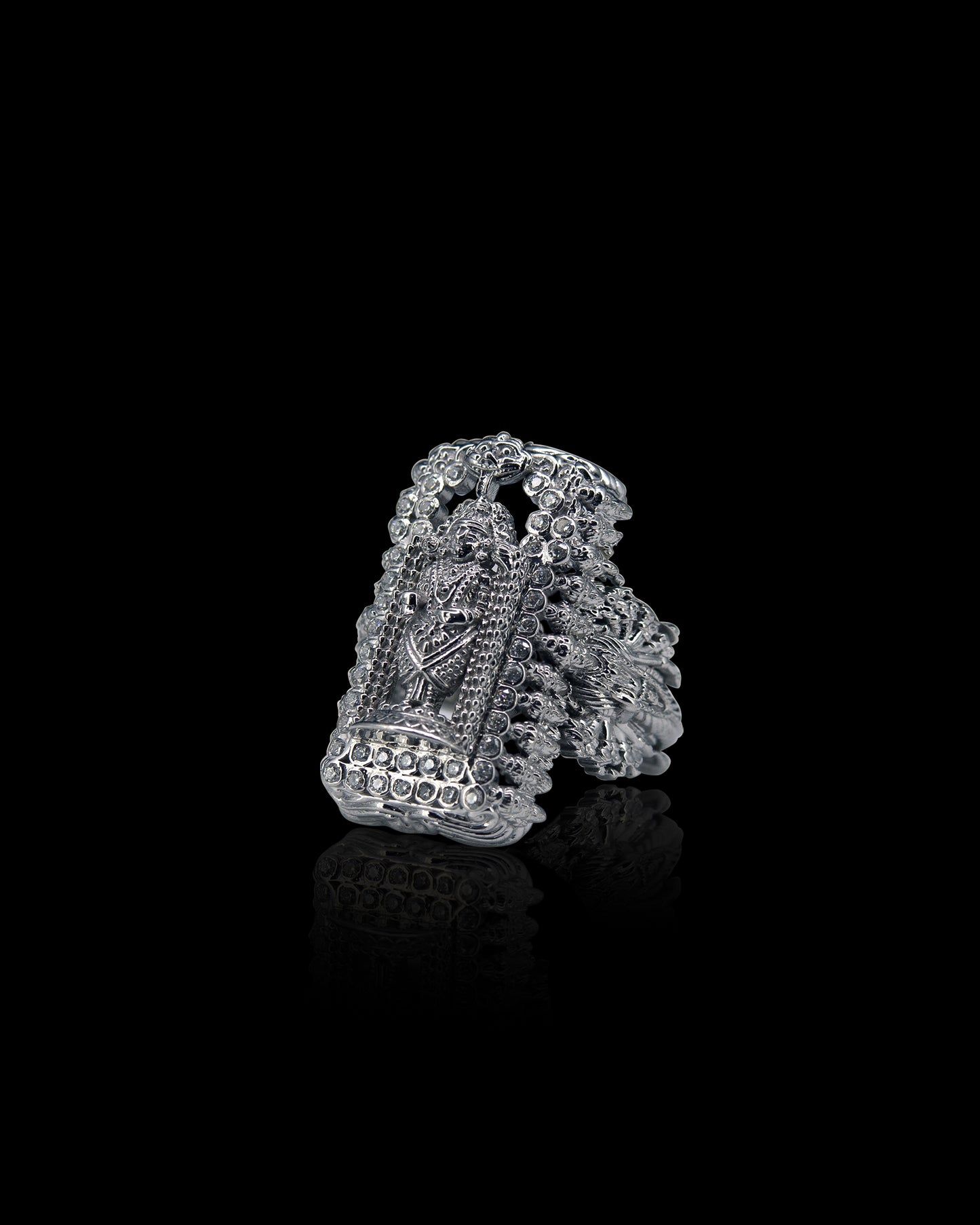 Radiant Balaji Ring