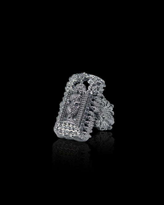 Radiant Balaji Ring