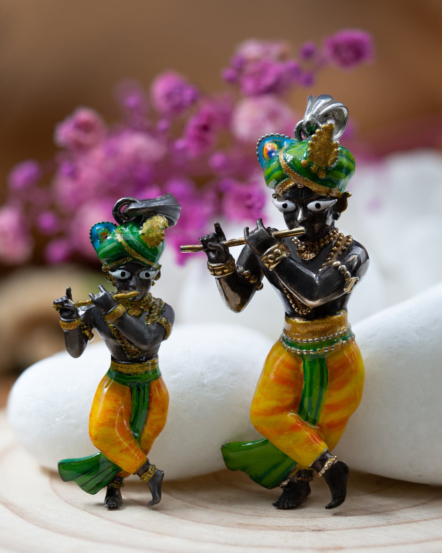 Radharaman Ji