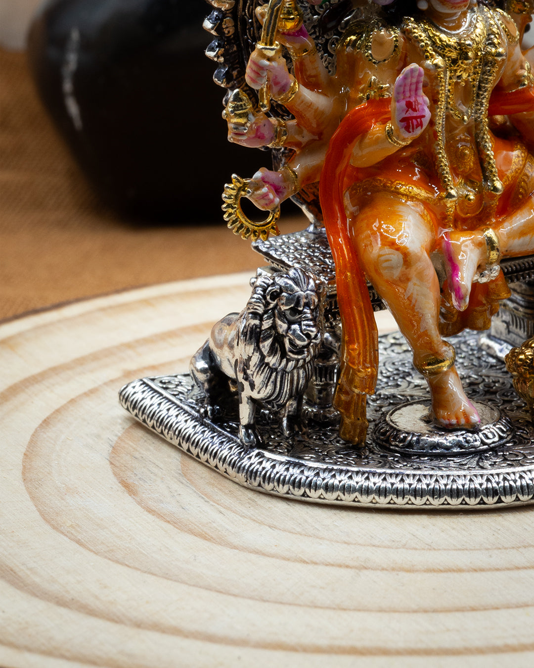 PanchaMukhi Hanuman