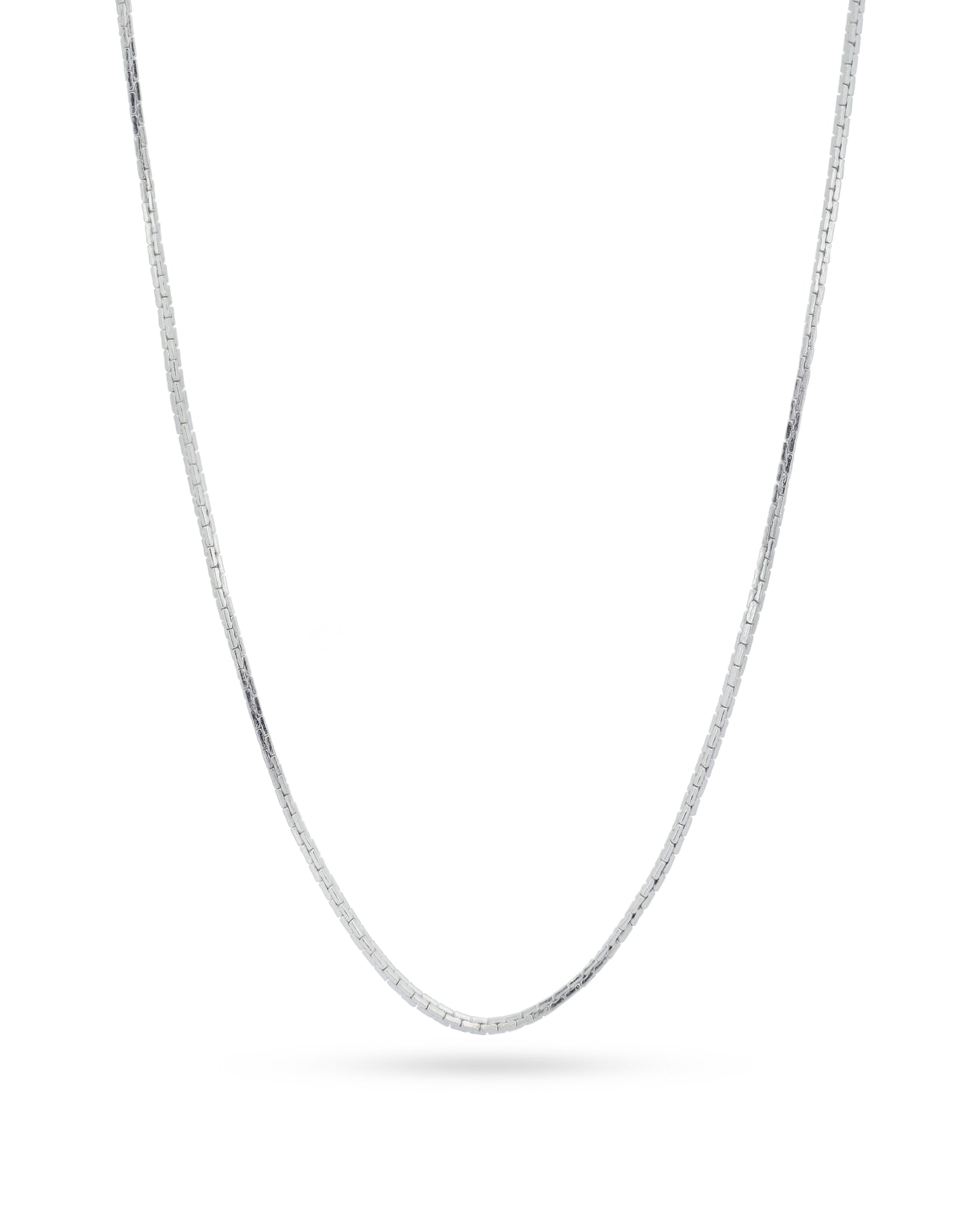 Thin Box Chain