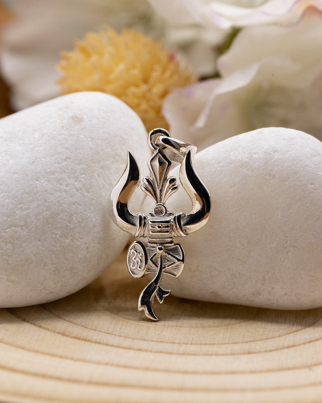 Classic Trisula Pendant