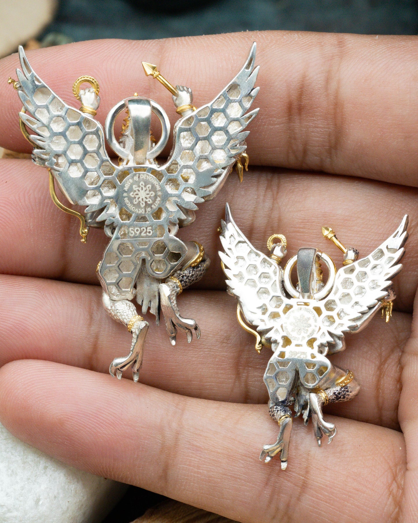 Garuda Pendent