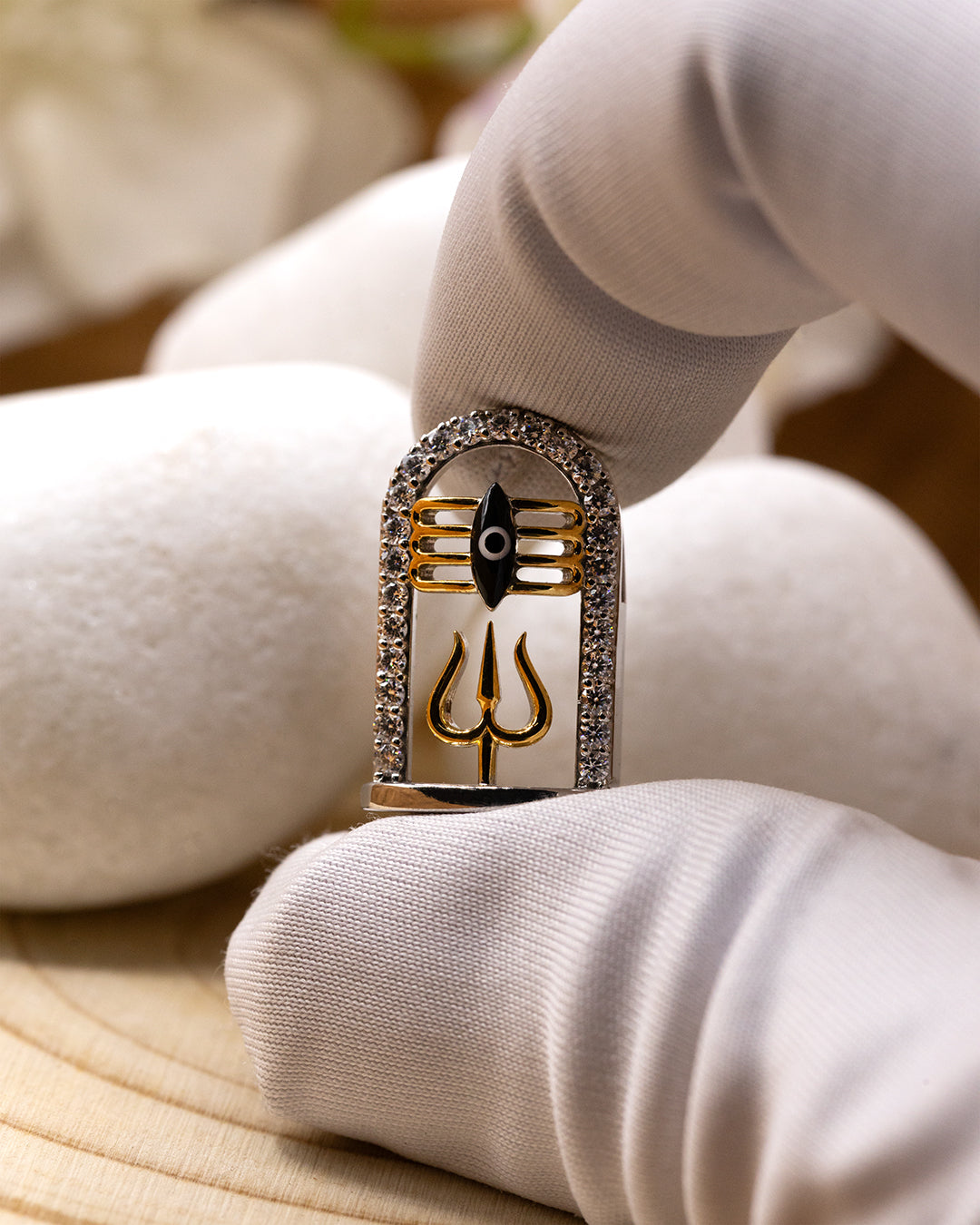 Radiant Shivalingam