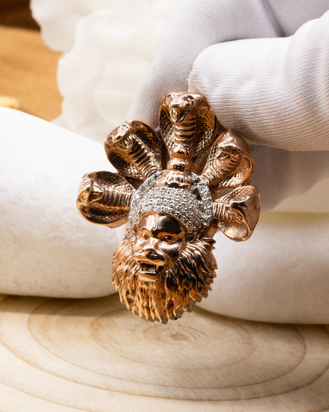 Radiant Ananta Narasimha