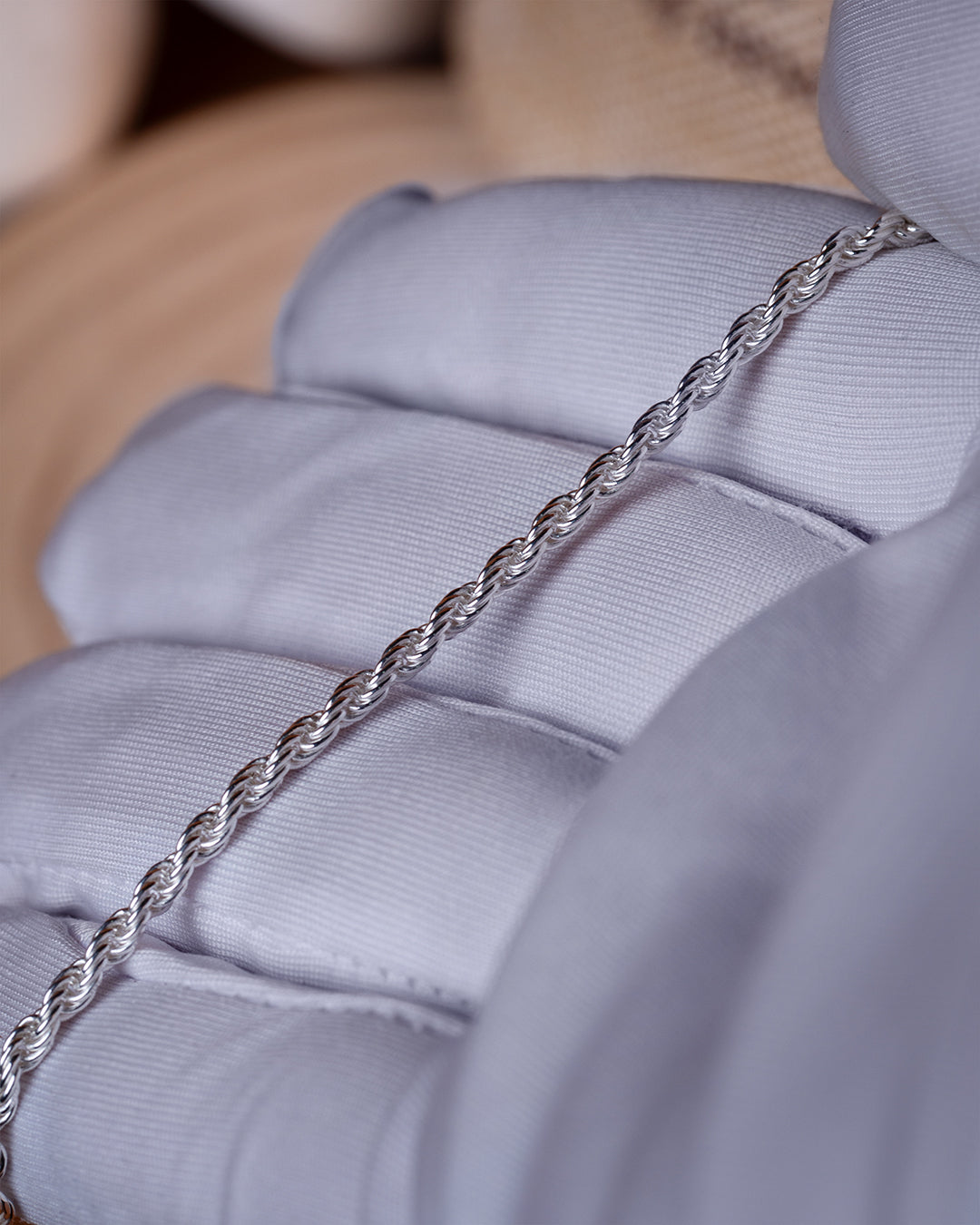 Twisted Link chain