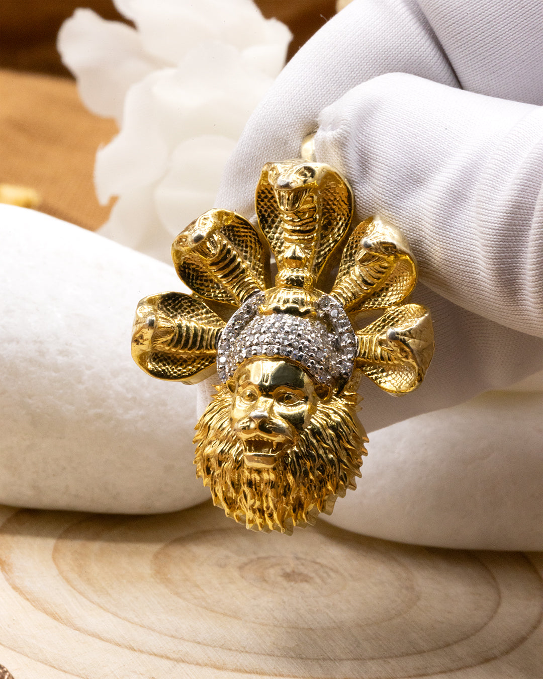 Radiant Ananta Narasimha