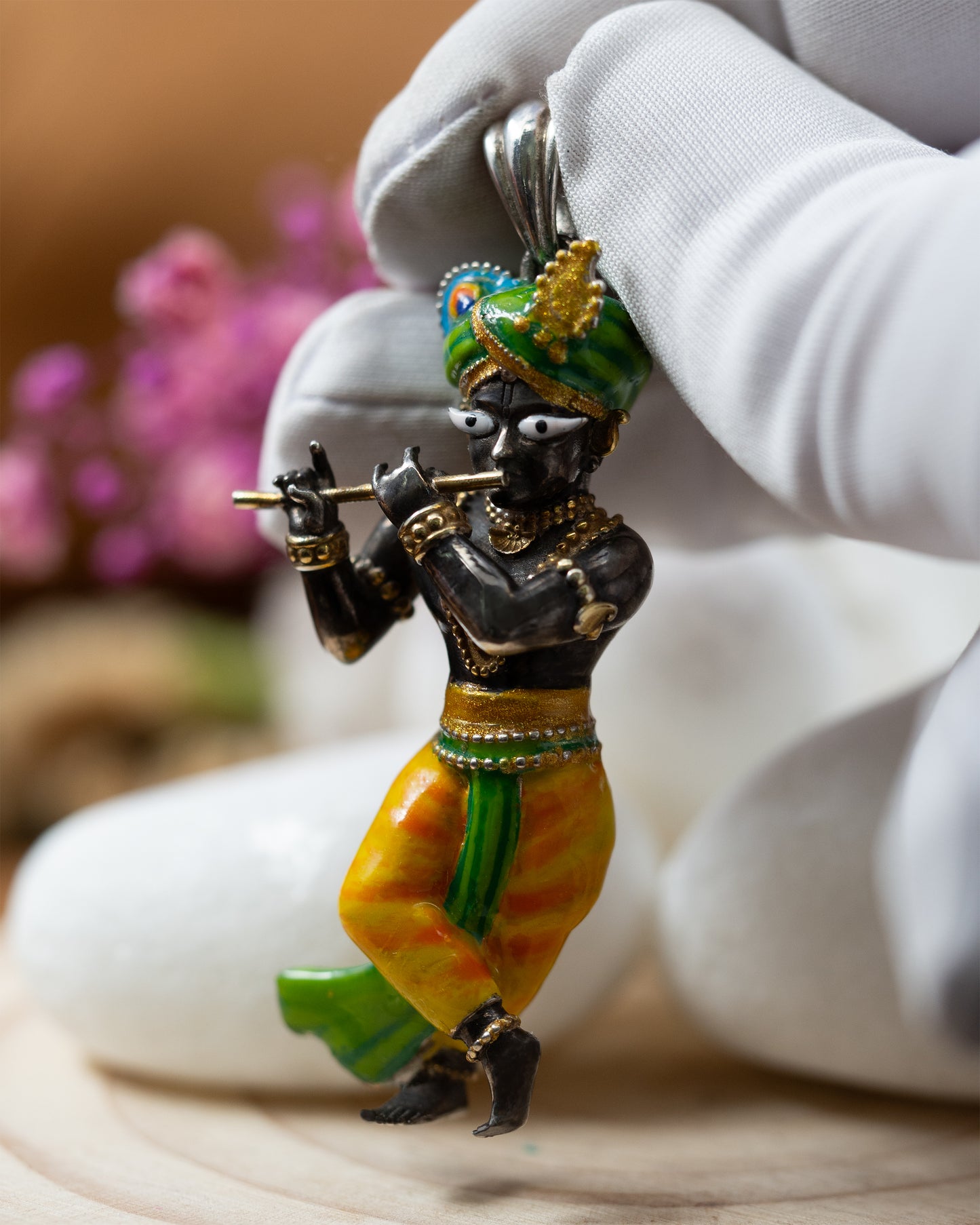 Radharaman Ji