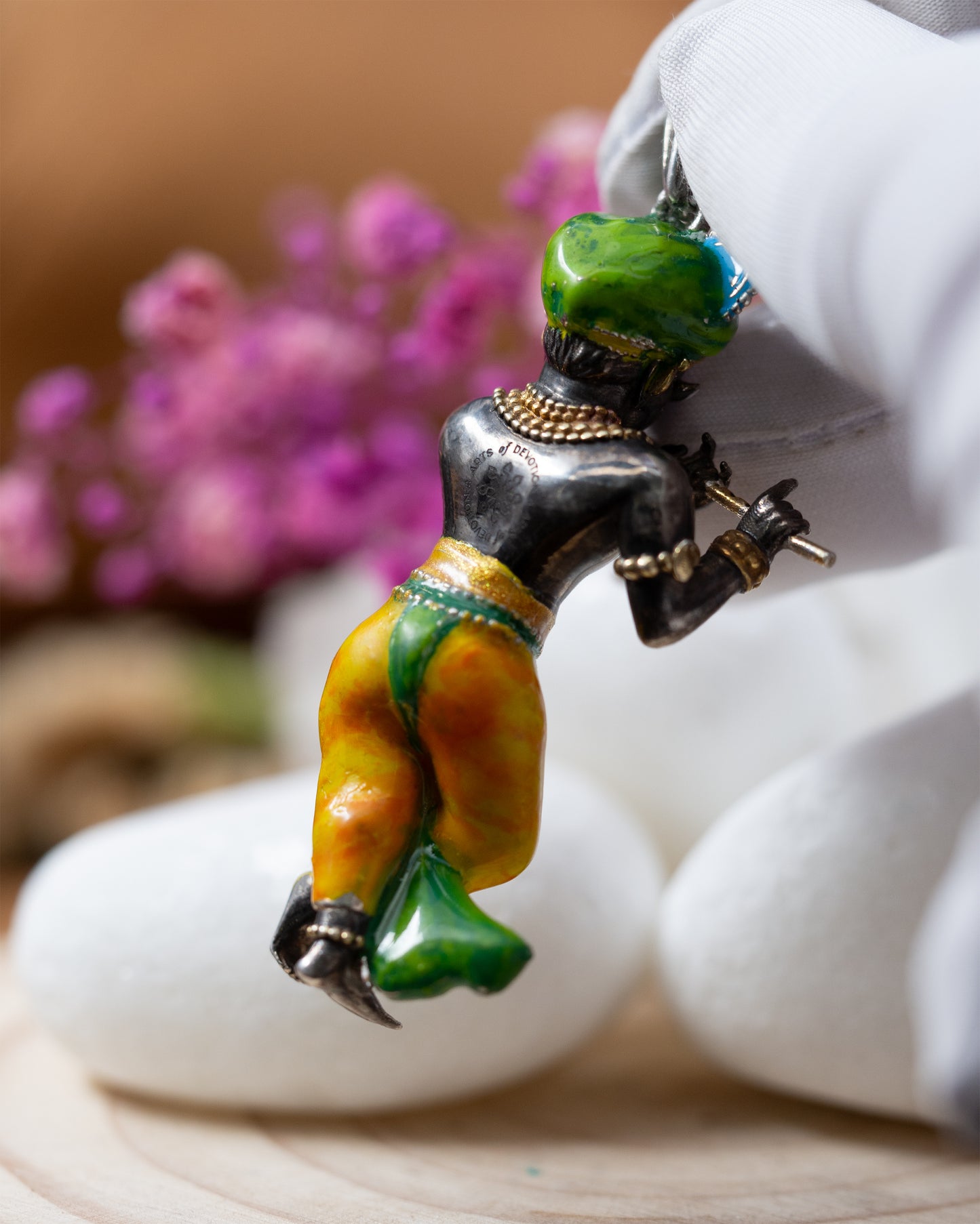 Radharaman Ji