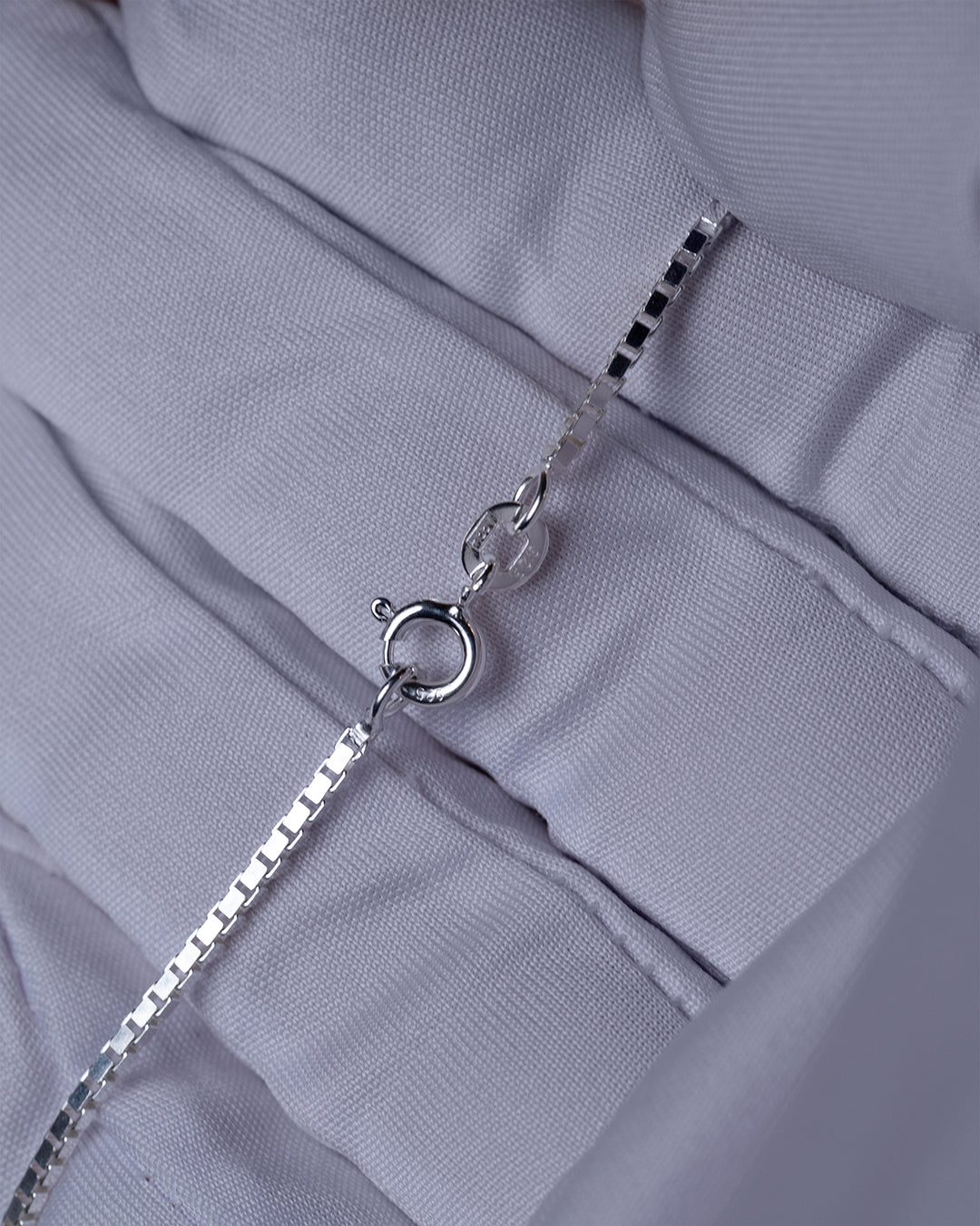 Diamond Cut Box Chain
