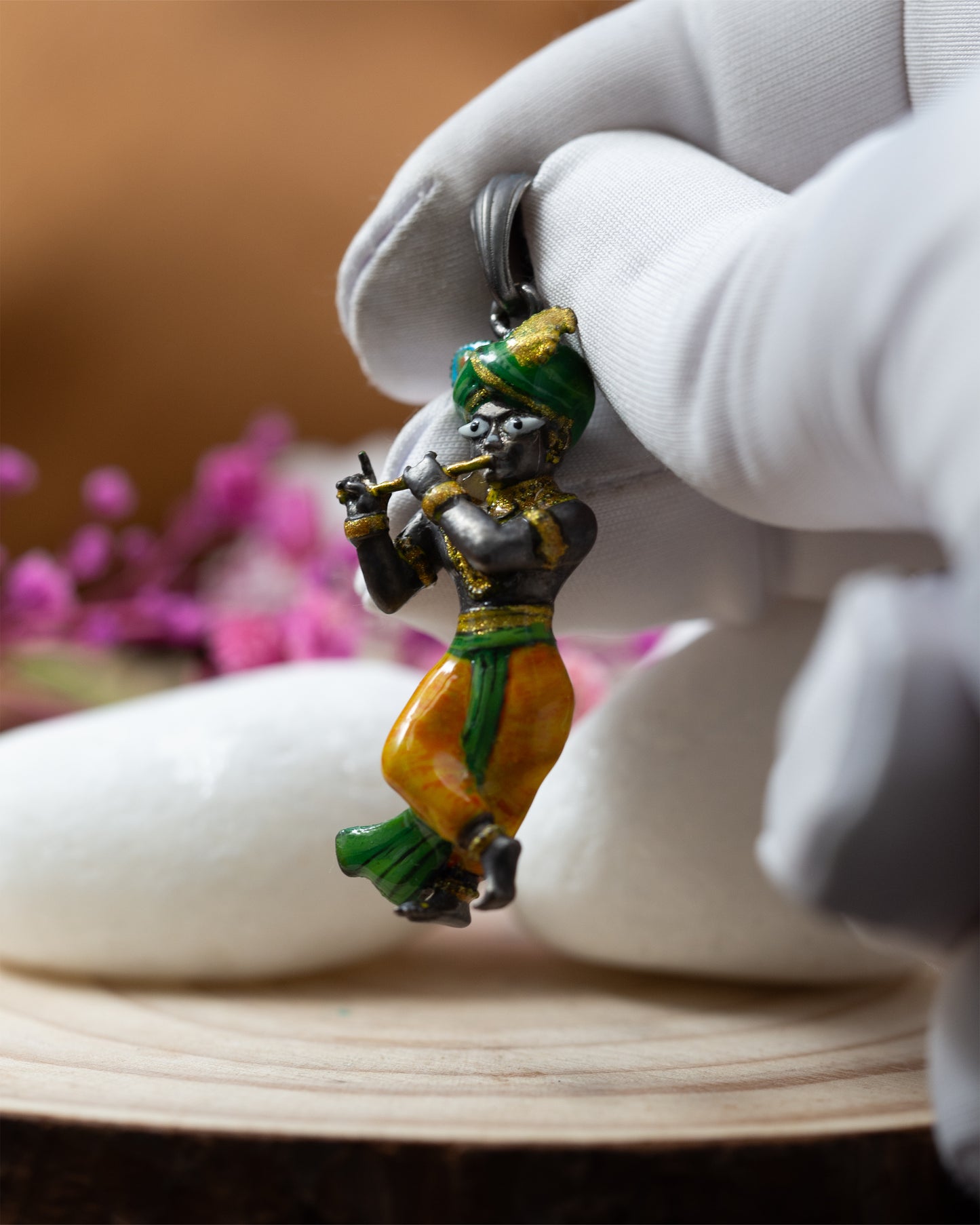 Radharaman Ji
