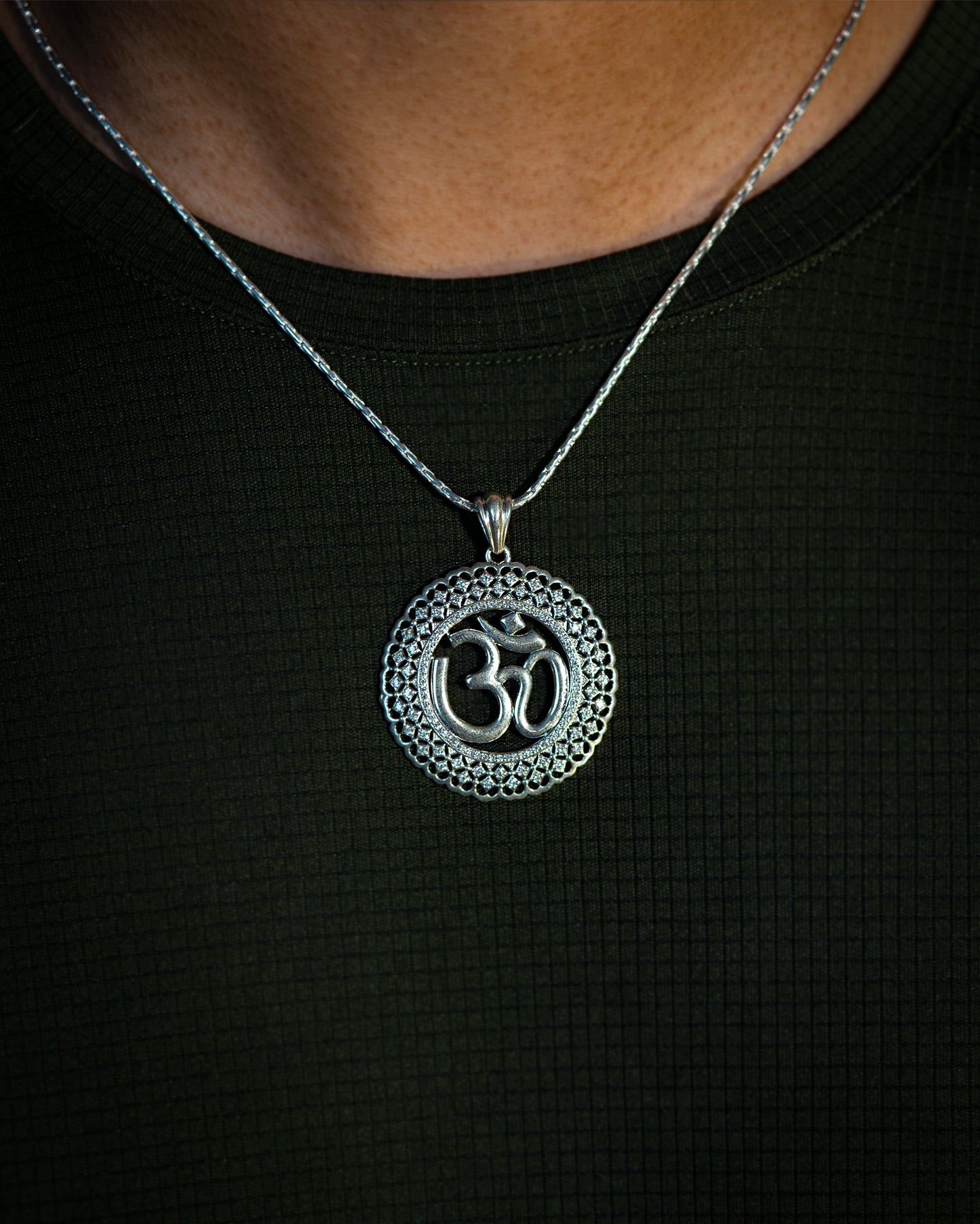 Om Mandala