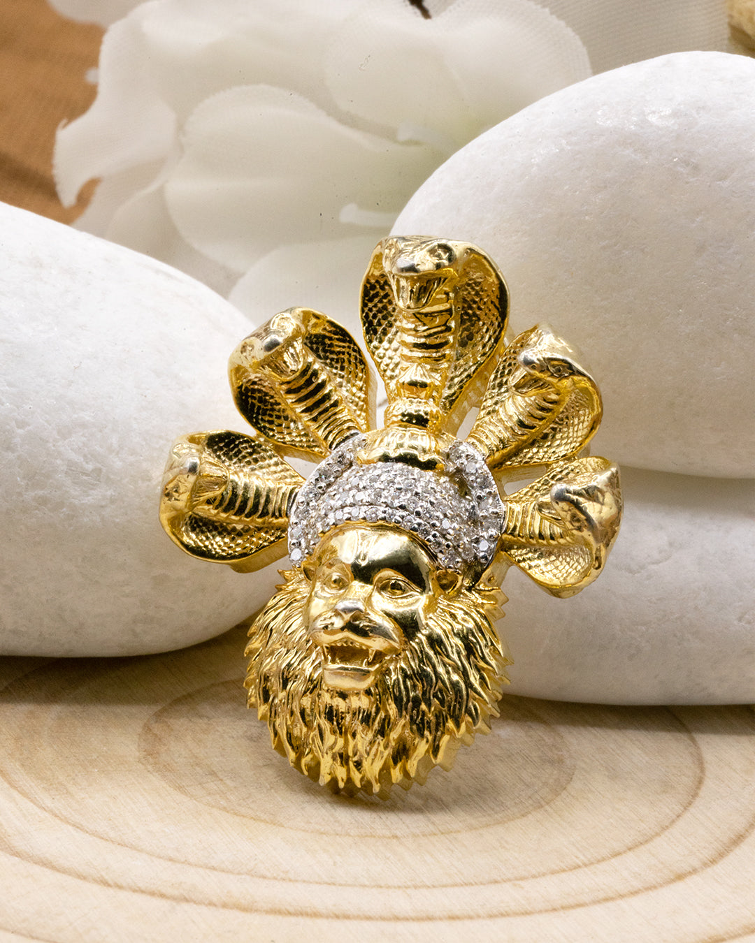 Radiant Ananta Narasimha