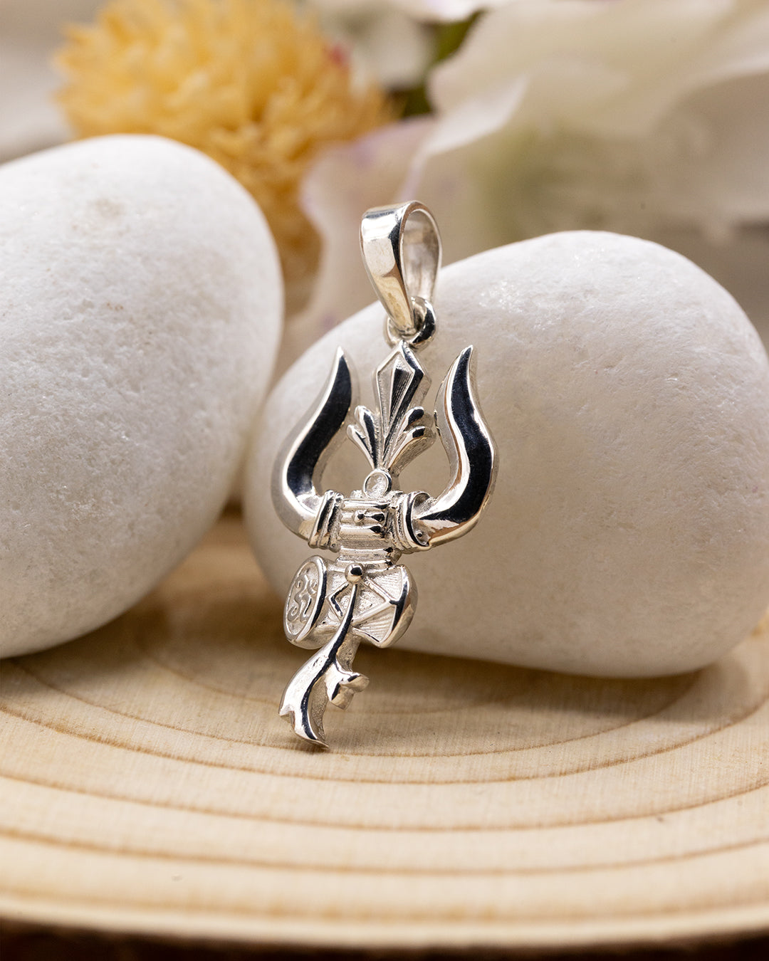 Classic Trisula Pendant
