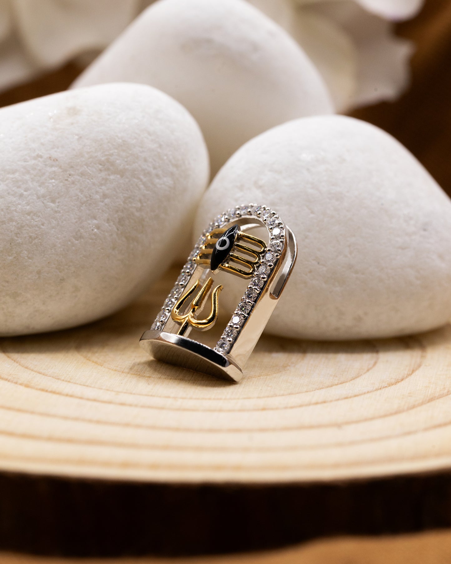 Radiant Shivalingam