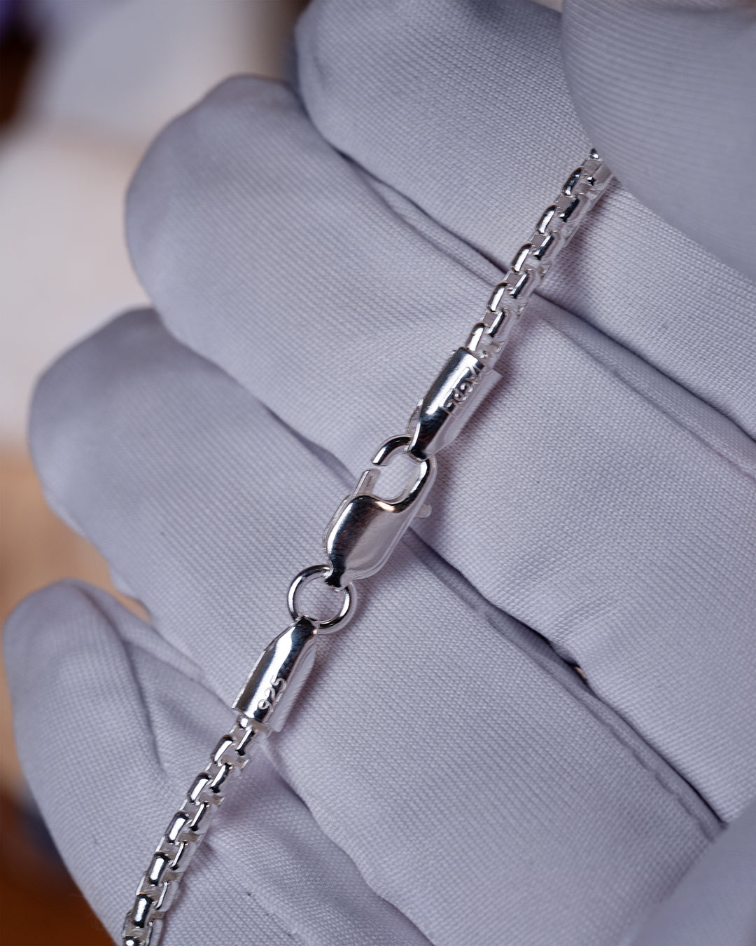 Round Box Chain