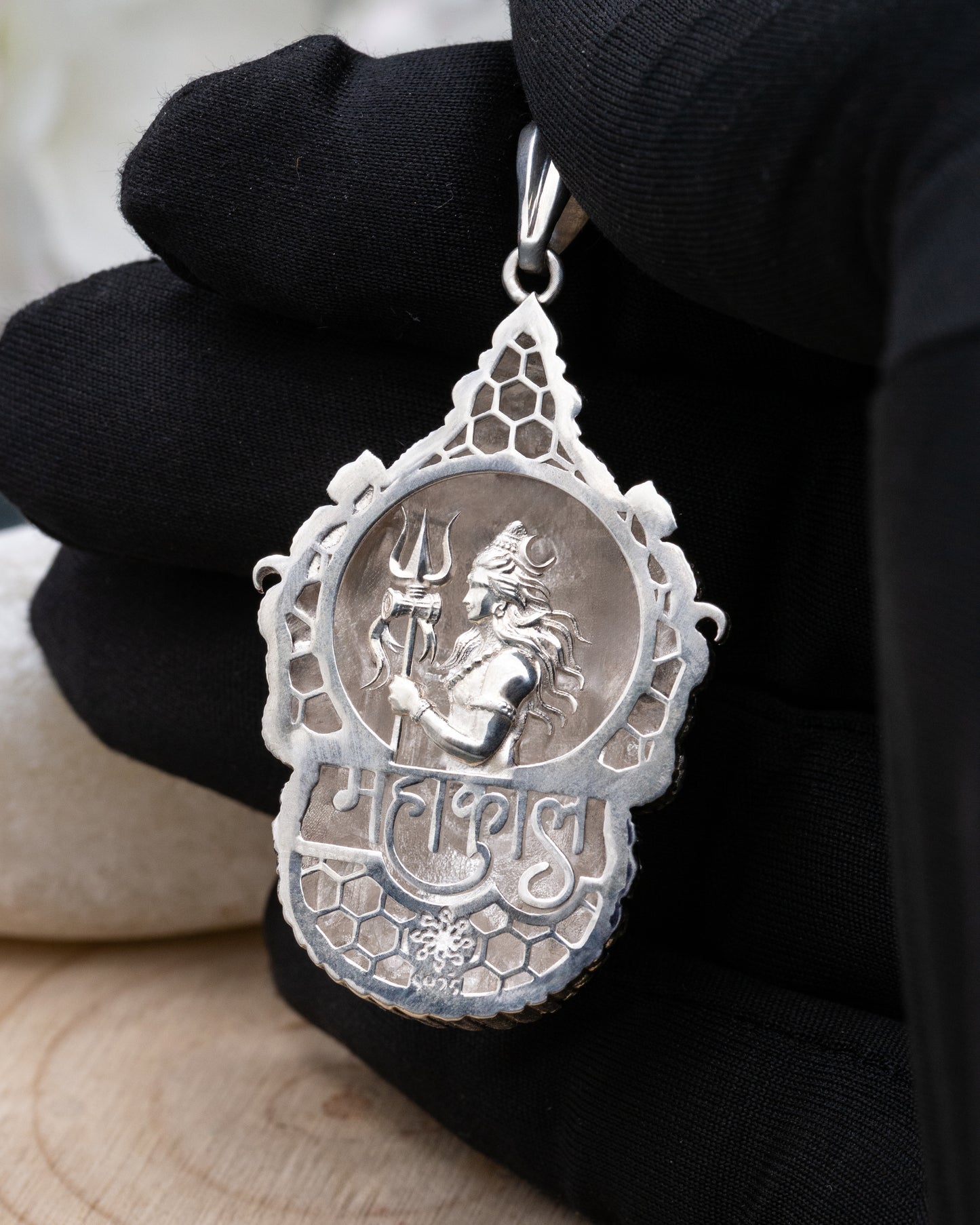 Mahakaleshwar Pendant