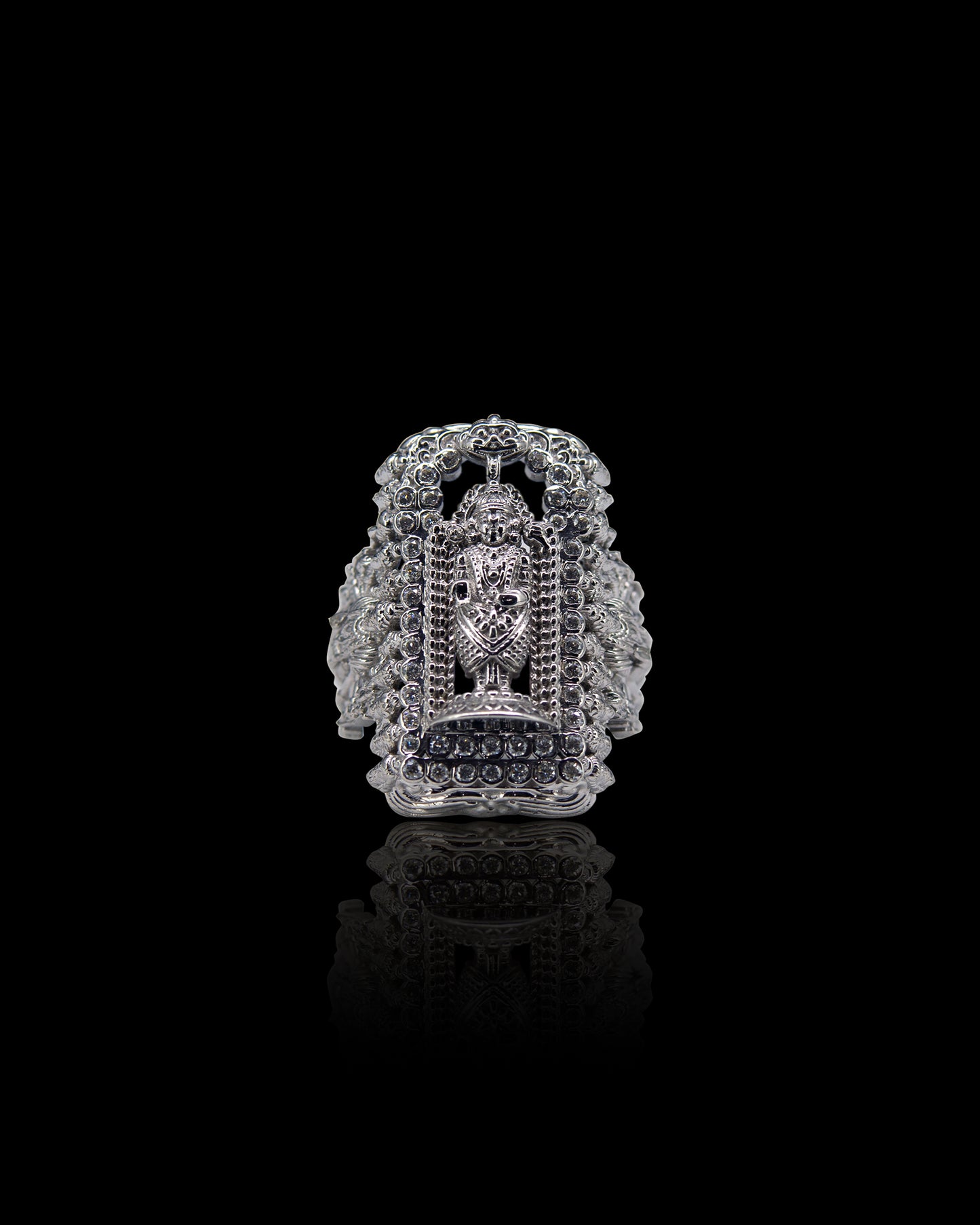 Radiant Balaji Ring
