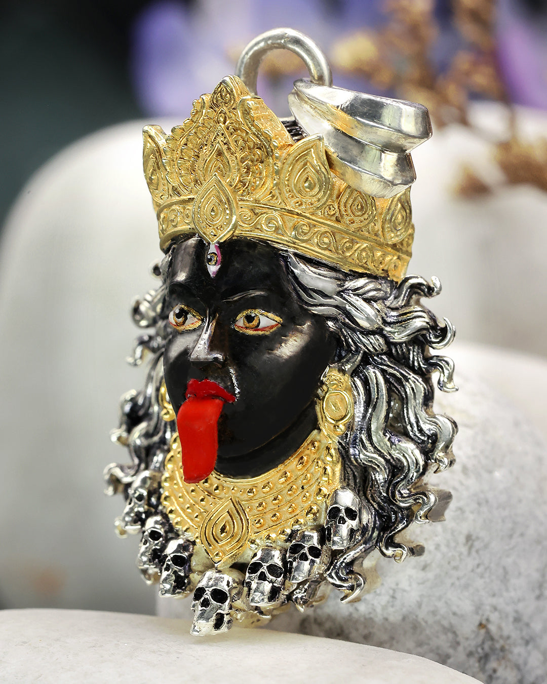 Maa Kali Mukha