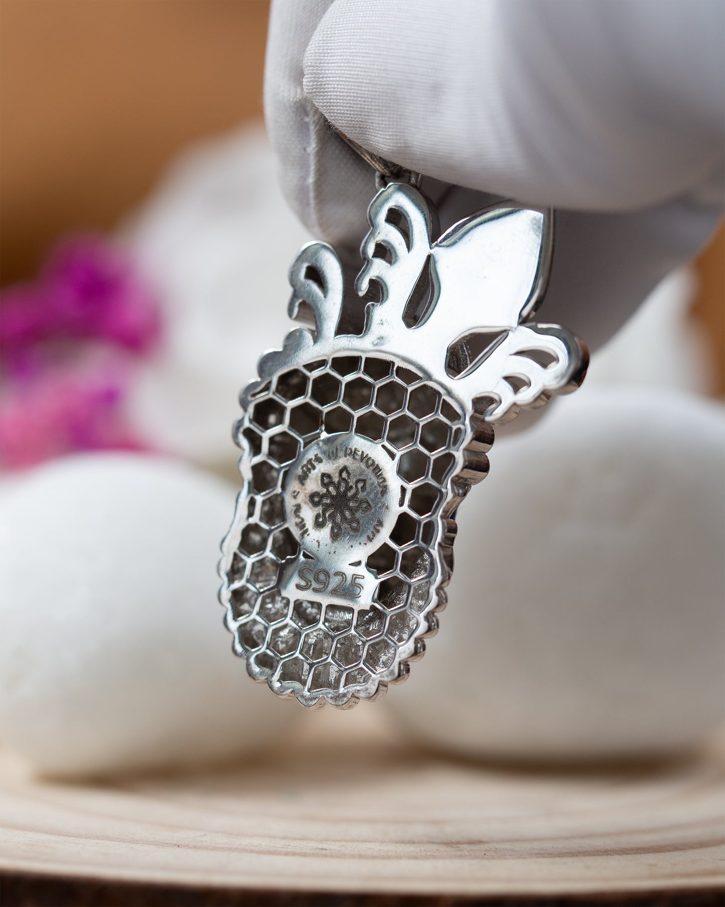 Enameled SrinathJi Style 2