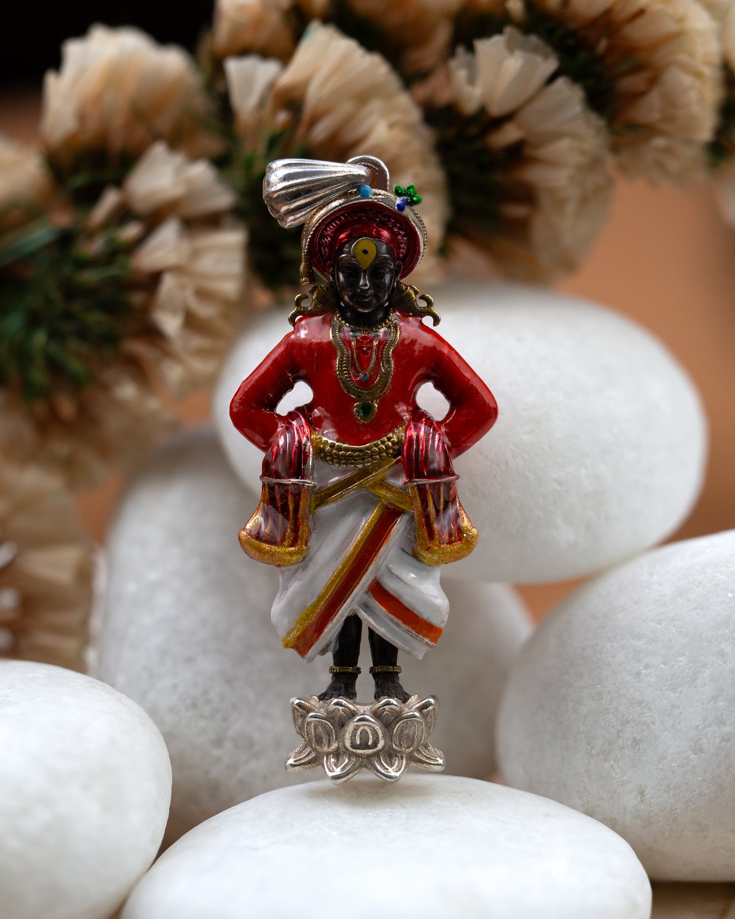 Vitthal Pendant
