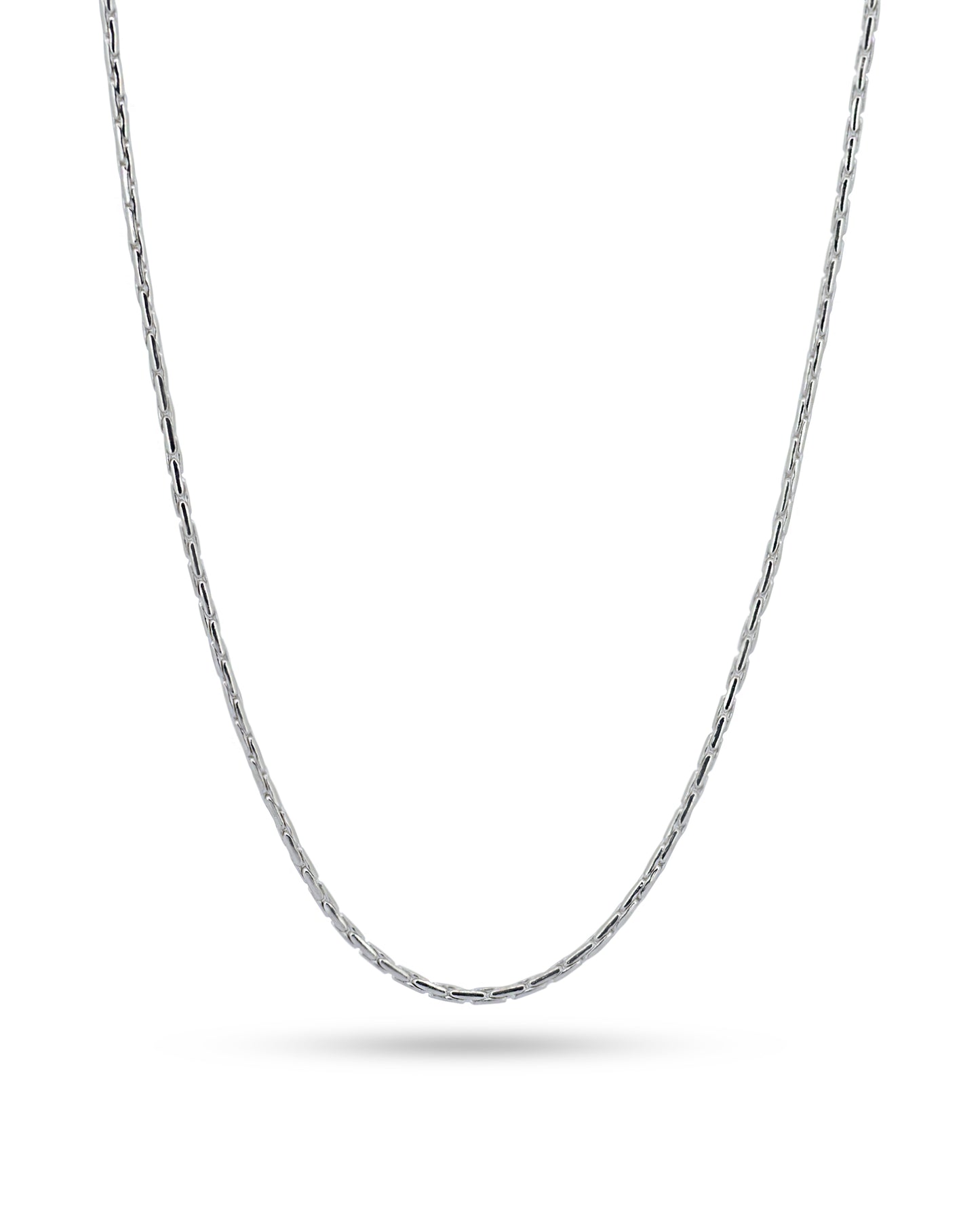 Round Box Chain