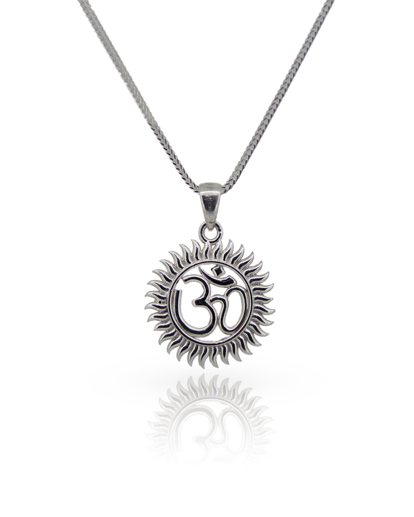 Mini Om Yantra