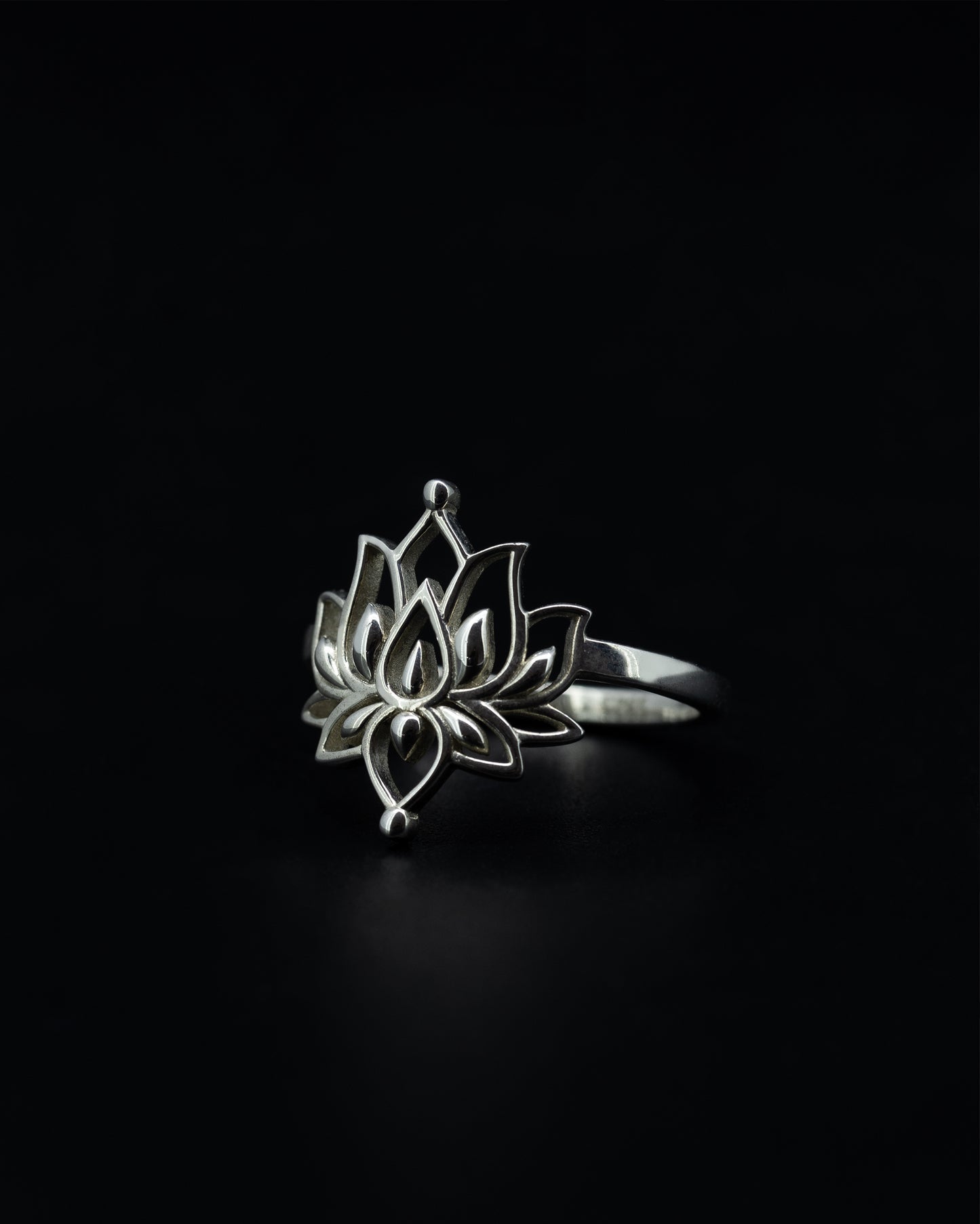 Lotus Ring