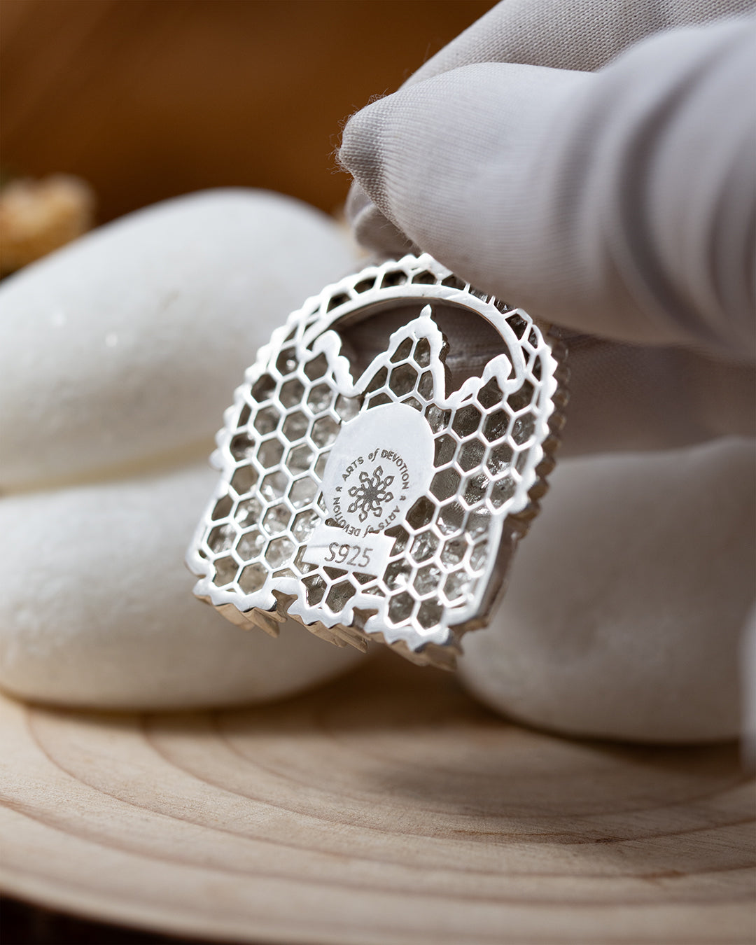Jagannath Baladev Subadra Family Pendant