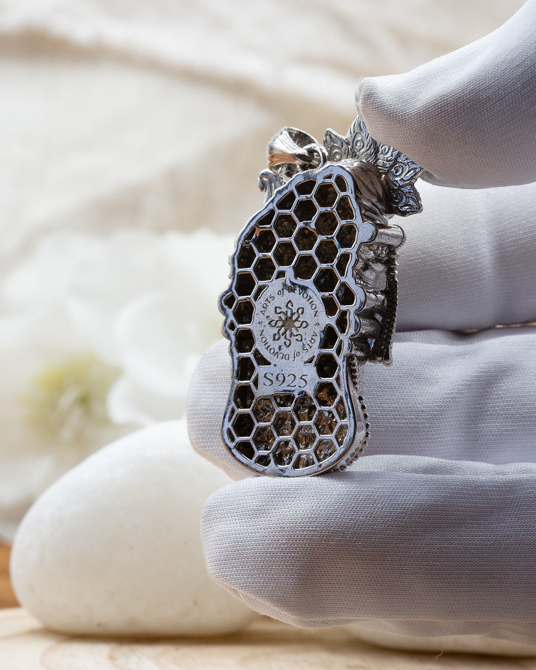 Enameled SrinathJi Style 3