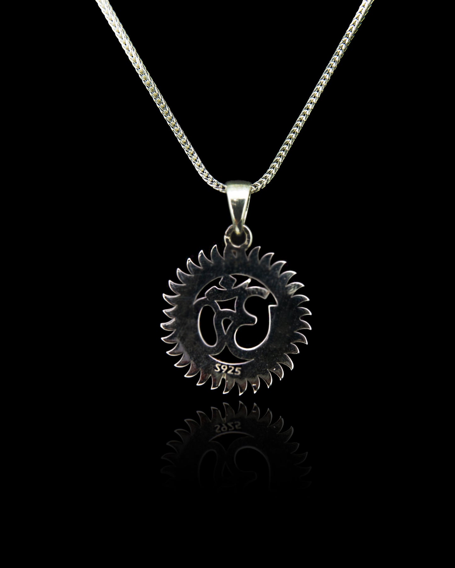 Mini Om Yantra