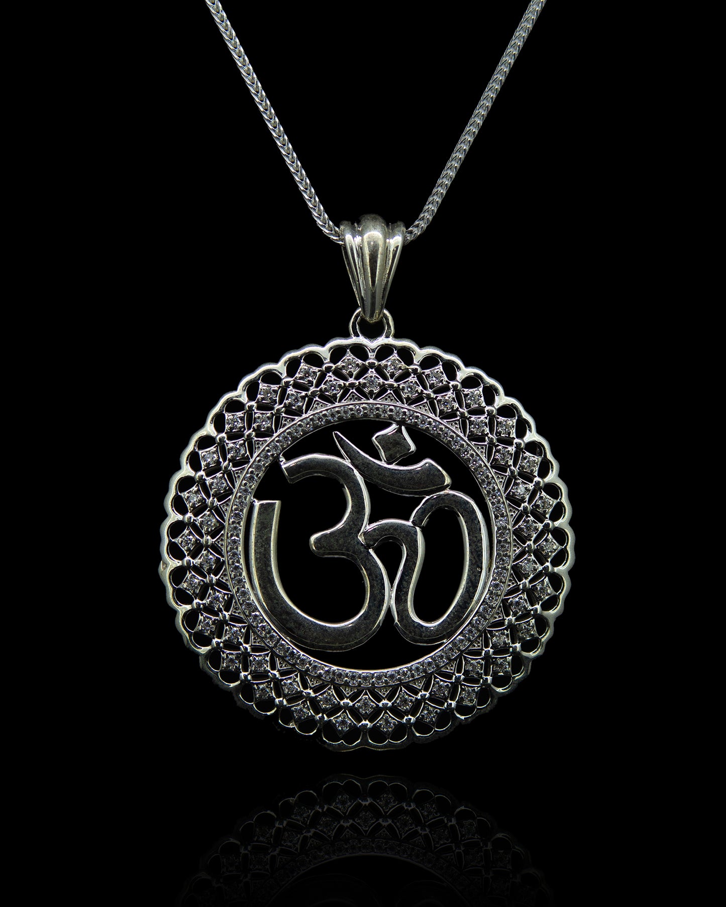 Om Mandala