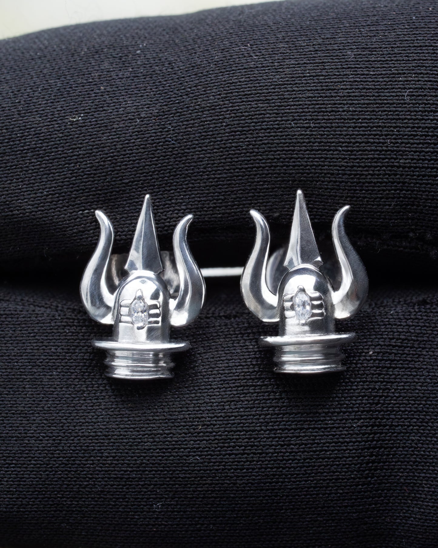 Trishul Earring Style 2