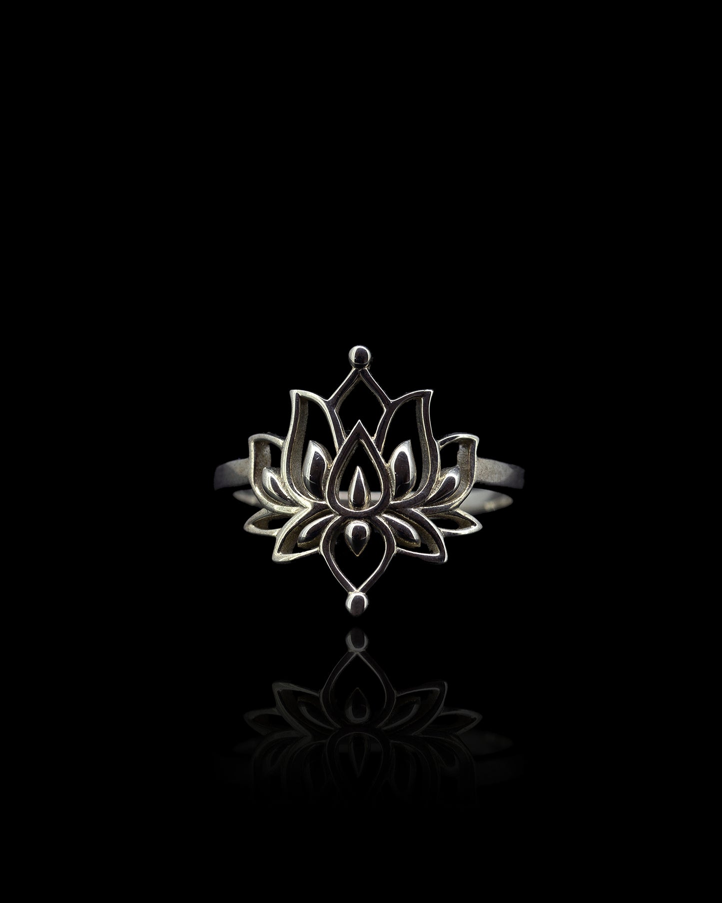 Lotus Ring