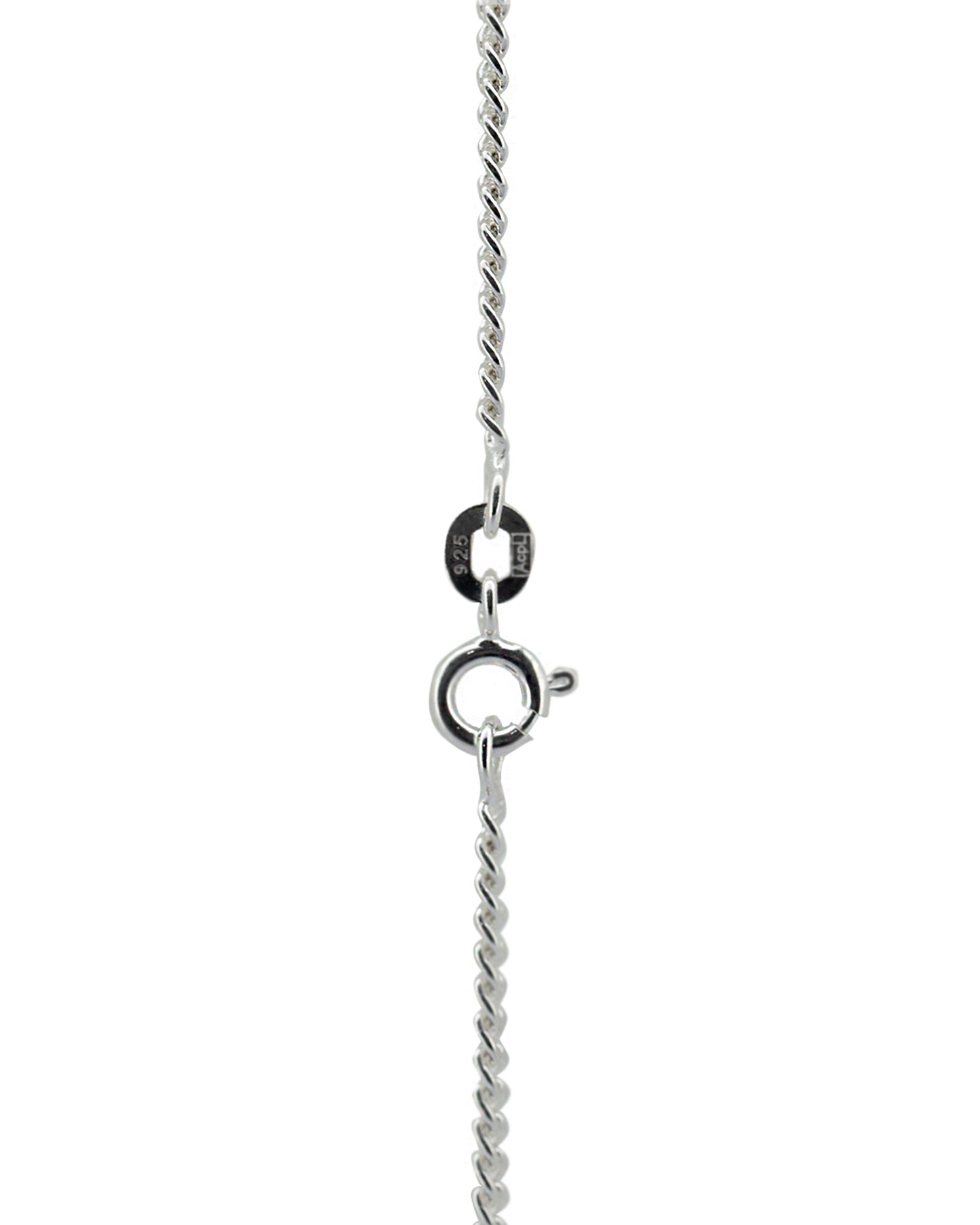 2mm Cuban Link Chain