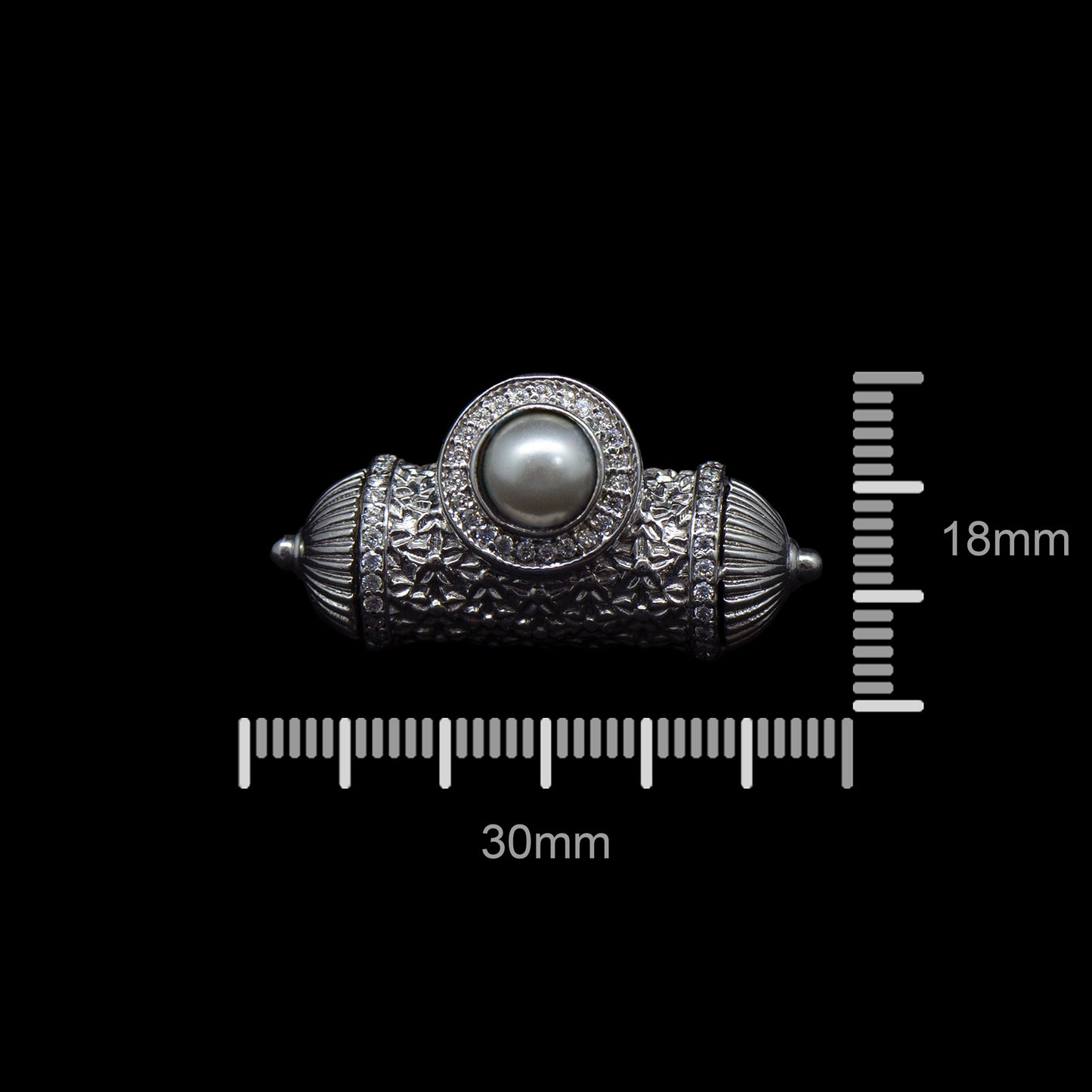 Pearl Kavacha Style 1