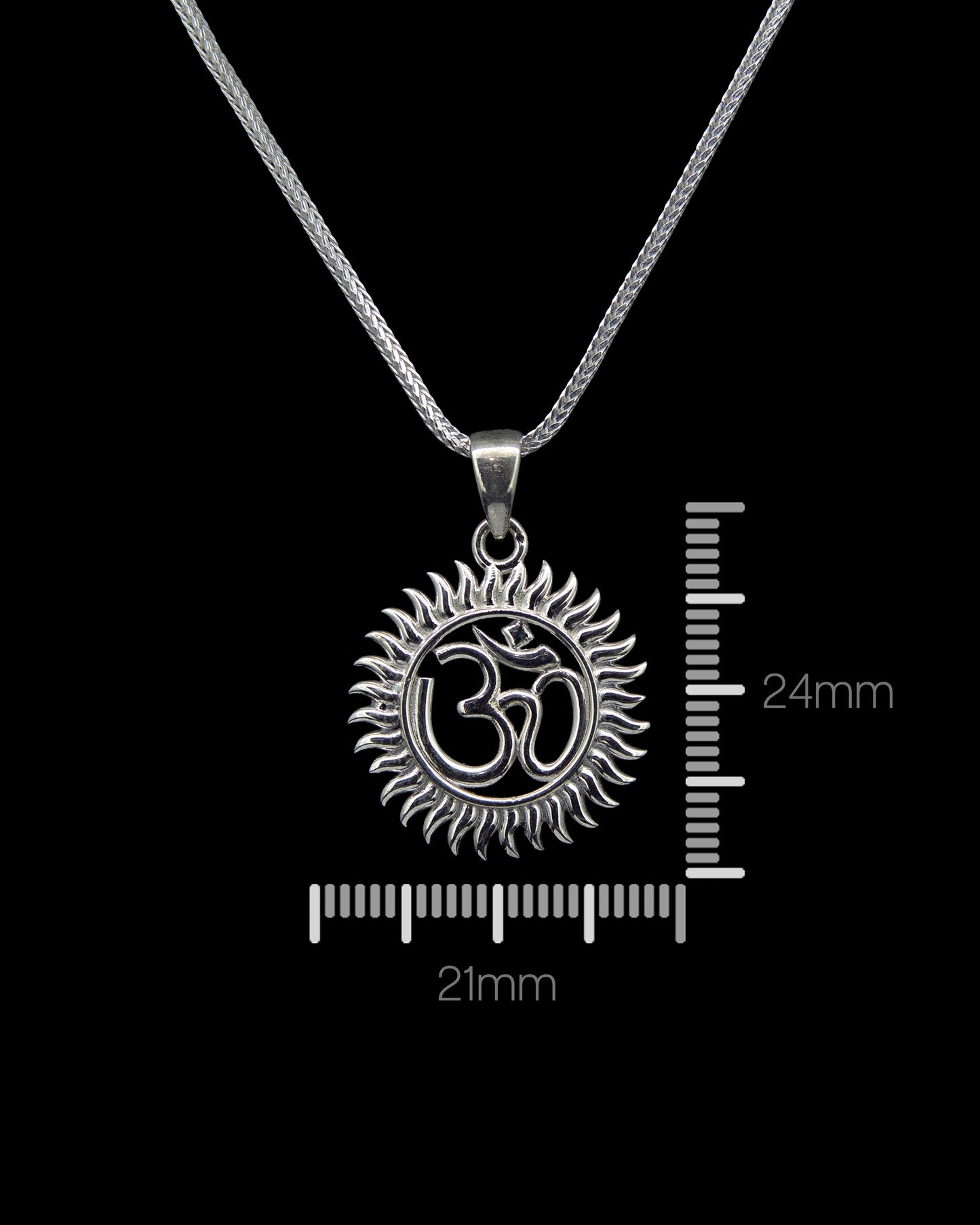 Mini Om Yantra