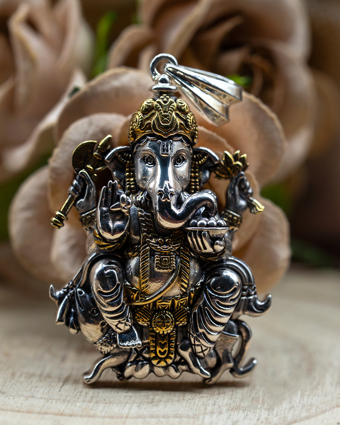 Akhurath Ganesha