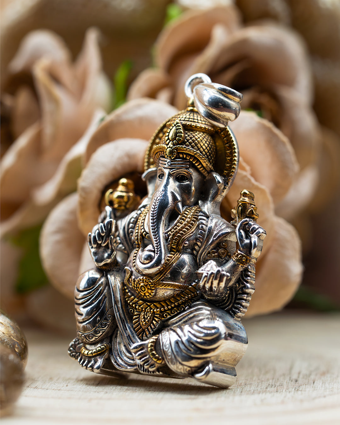 Vinayagar Ganesha Pendant