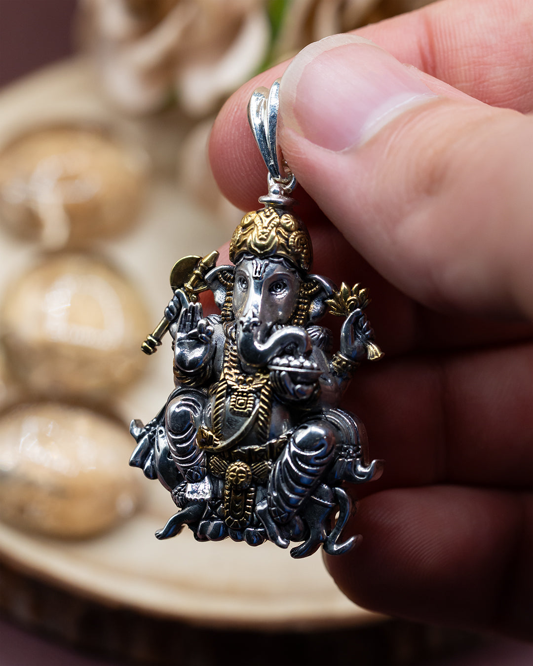 Akhurath Ganesha