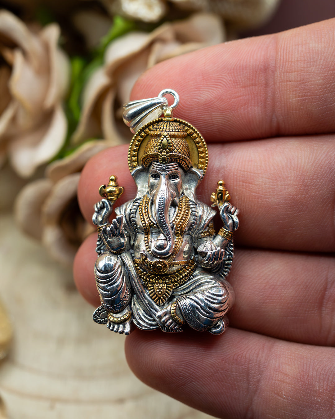 Vinayagar Ganesha Pendant