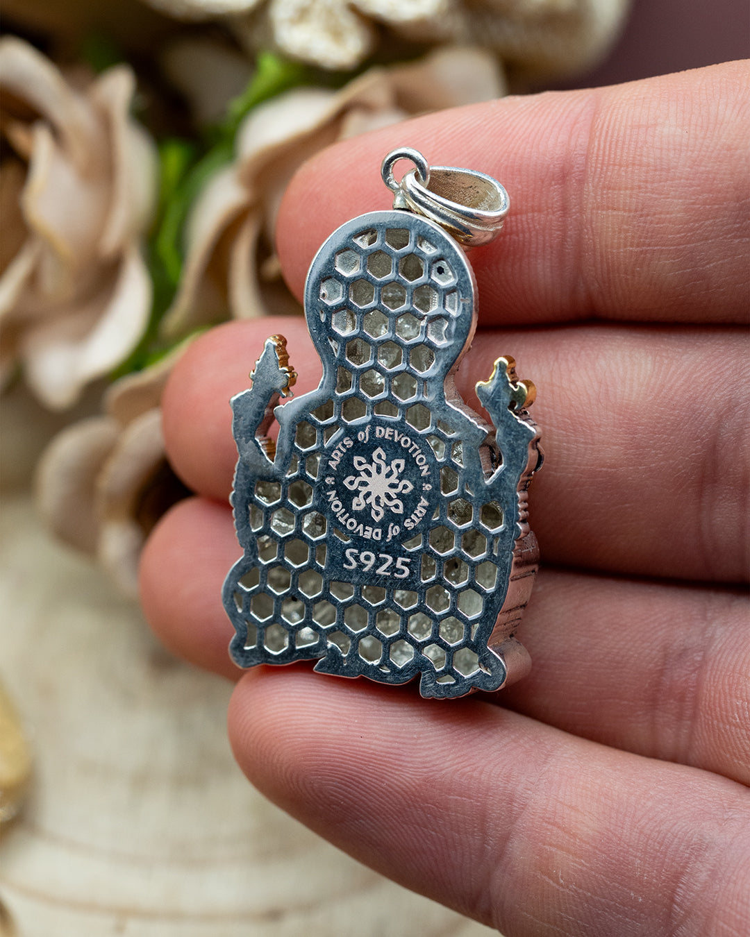 Vinayagar Ganesha Pendant