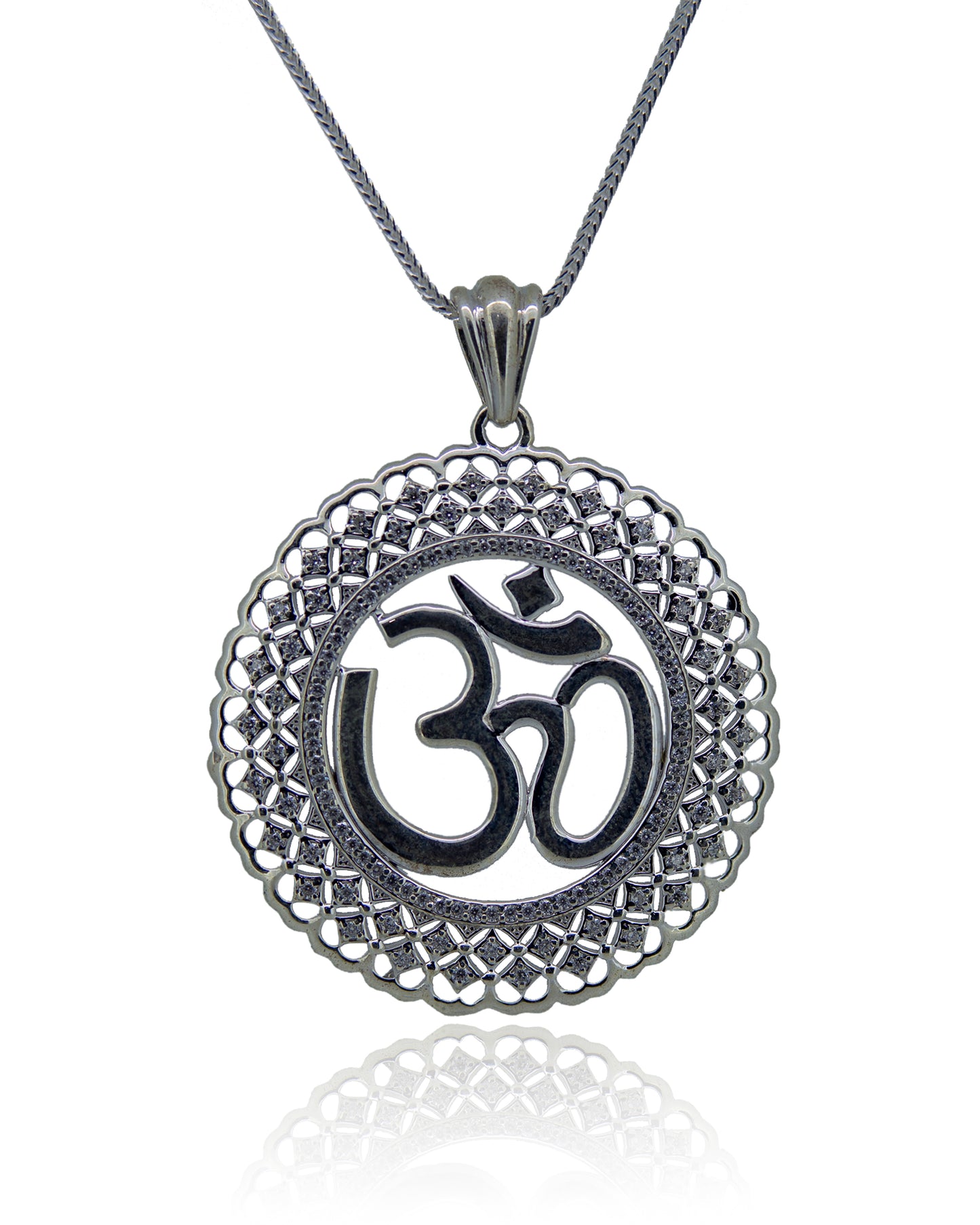 Om Mandala