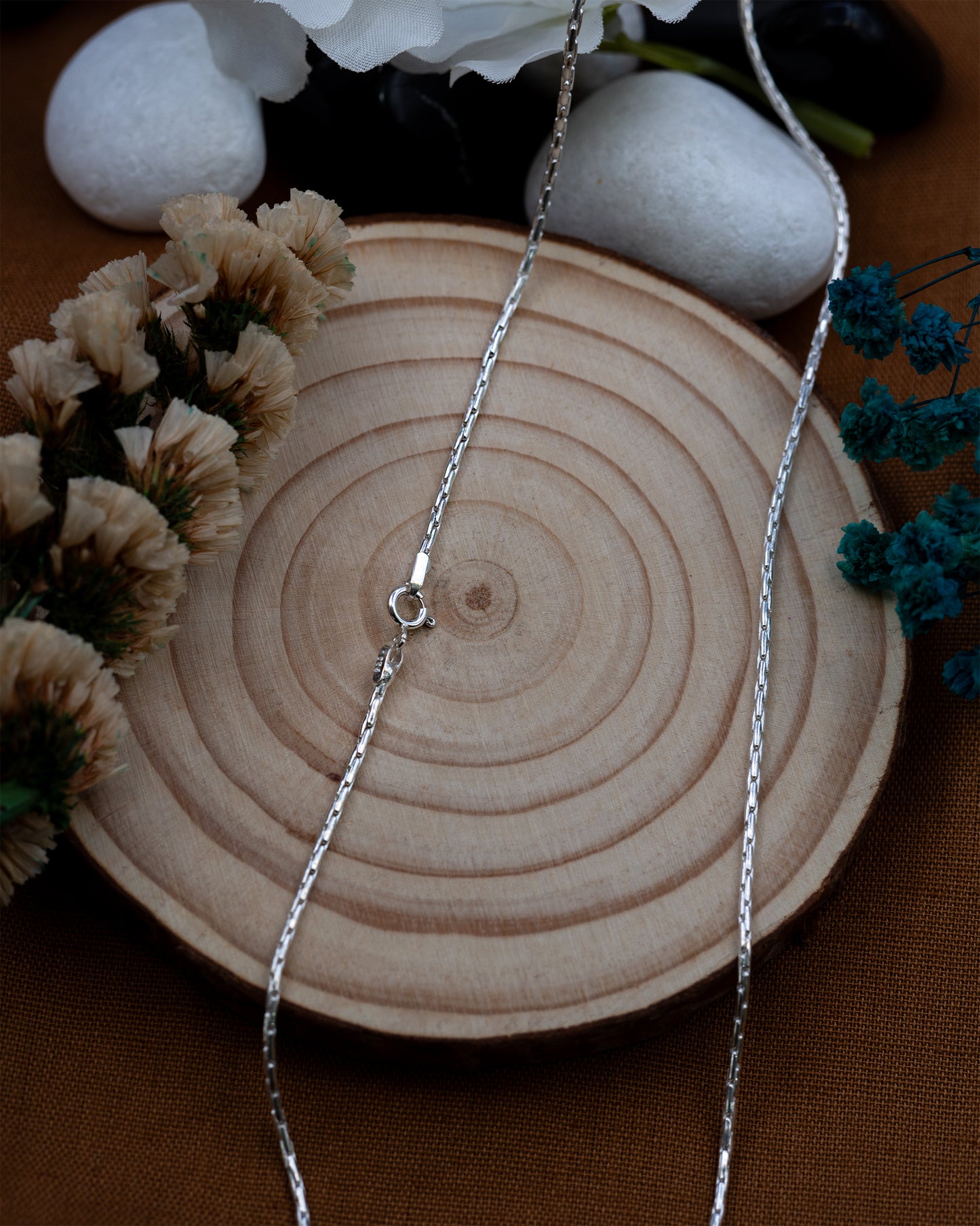 Round Box Chain